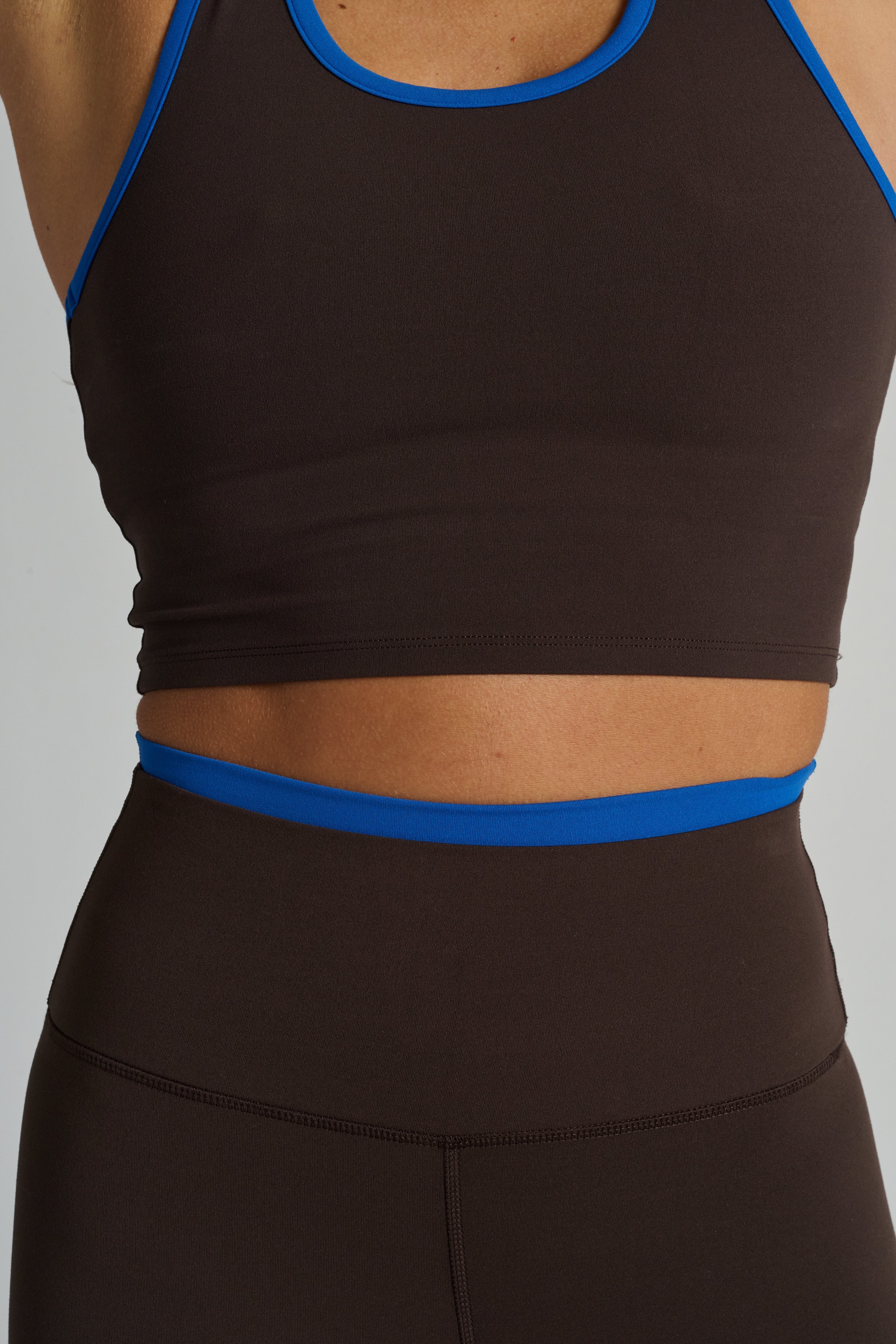 Dual High Waist Airweight 7/8 | Splits59