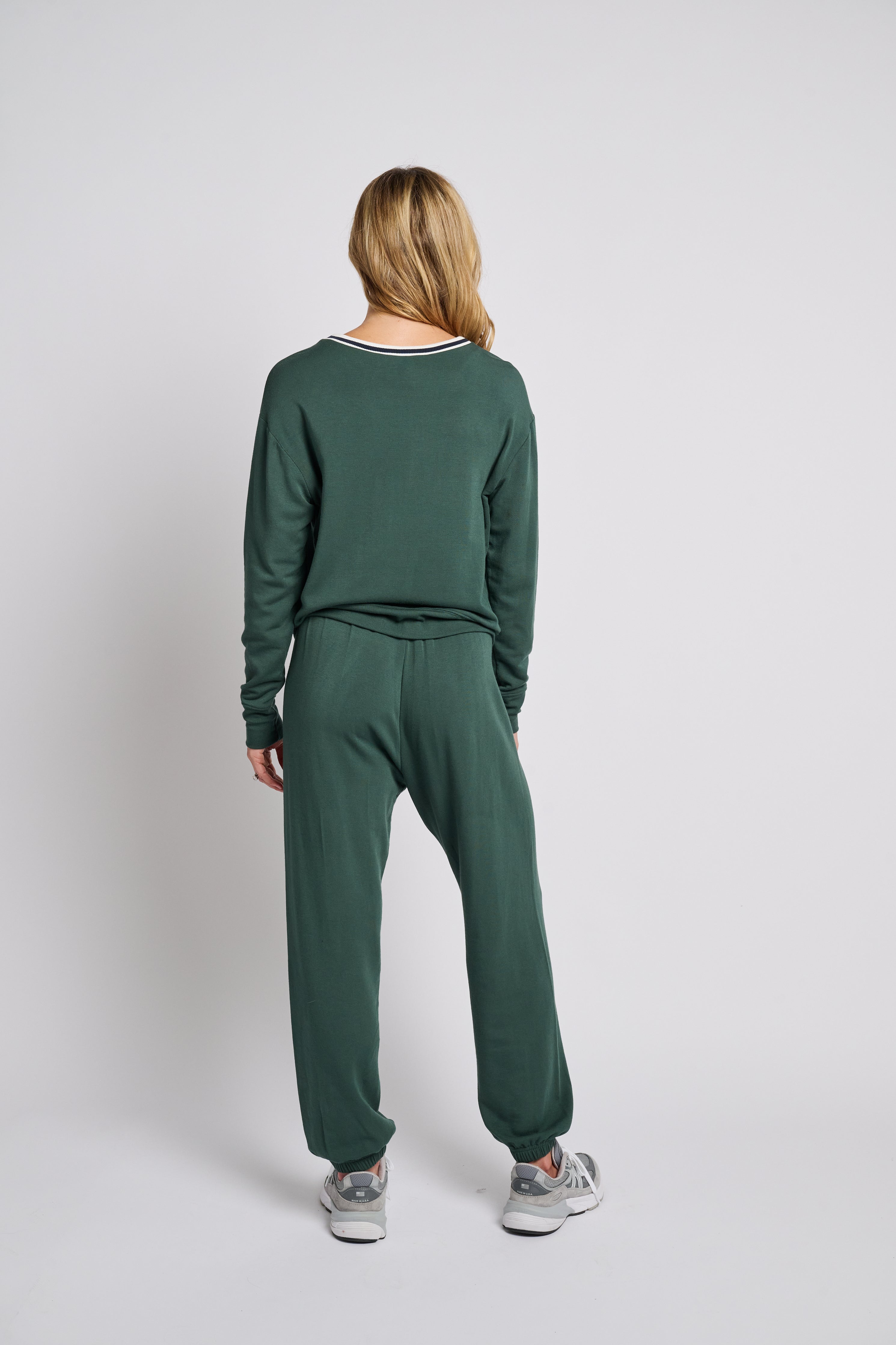 ANDIE OVERSIZED SWEATPANT | Splits59