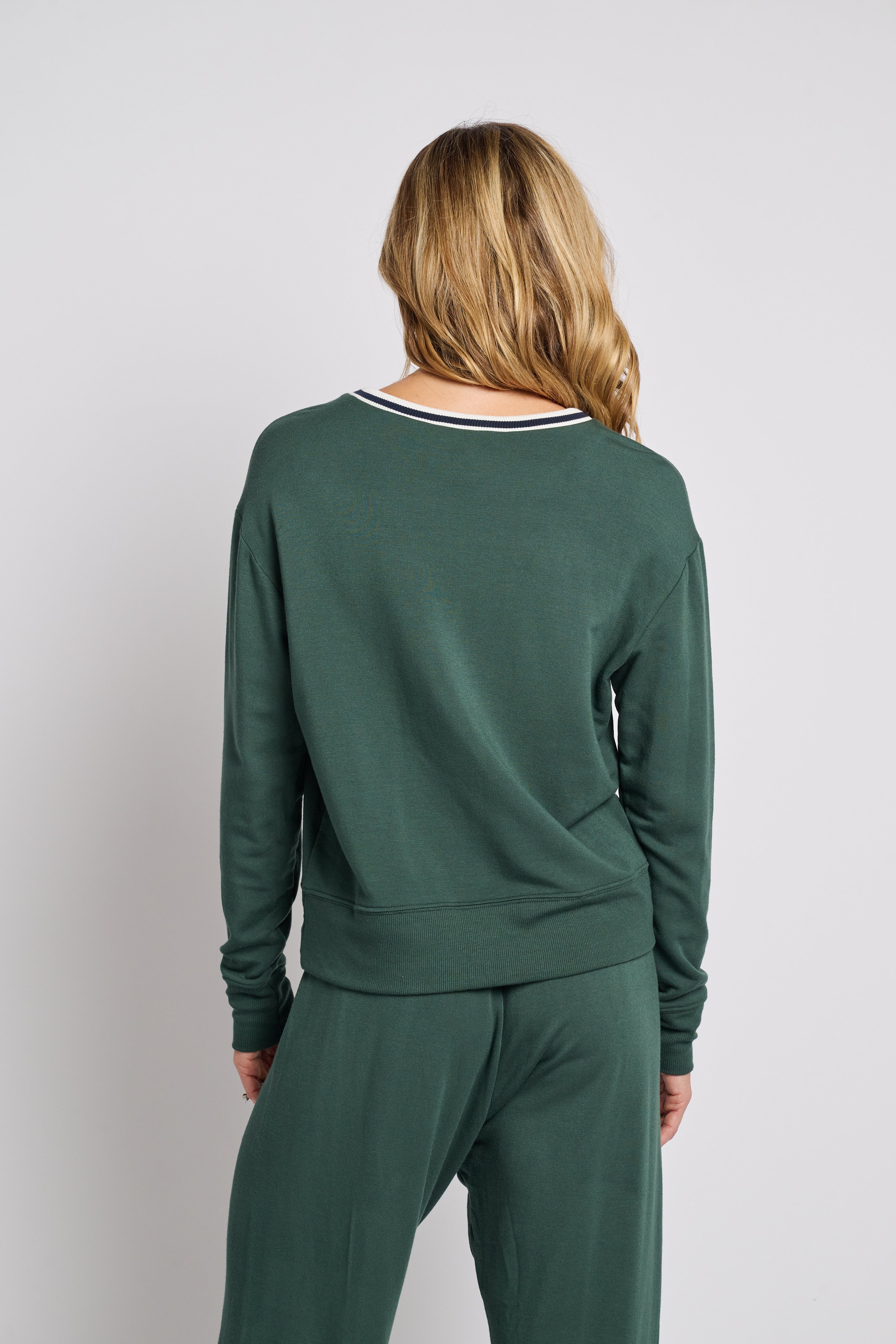 SONJA FLEECE SWEATSHIRT | Splits59