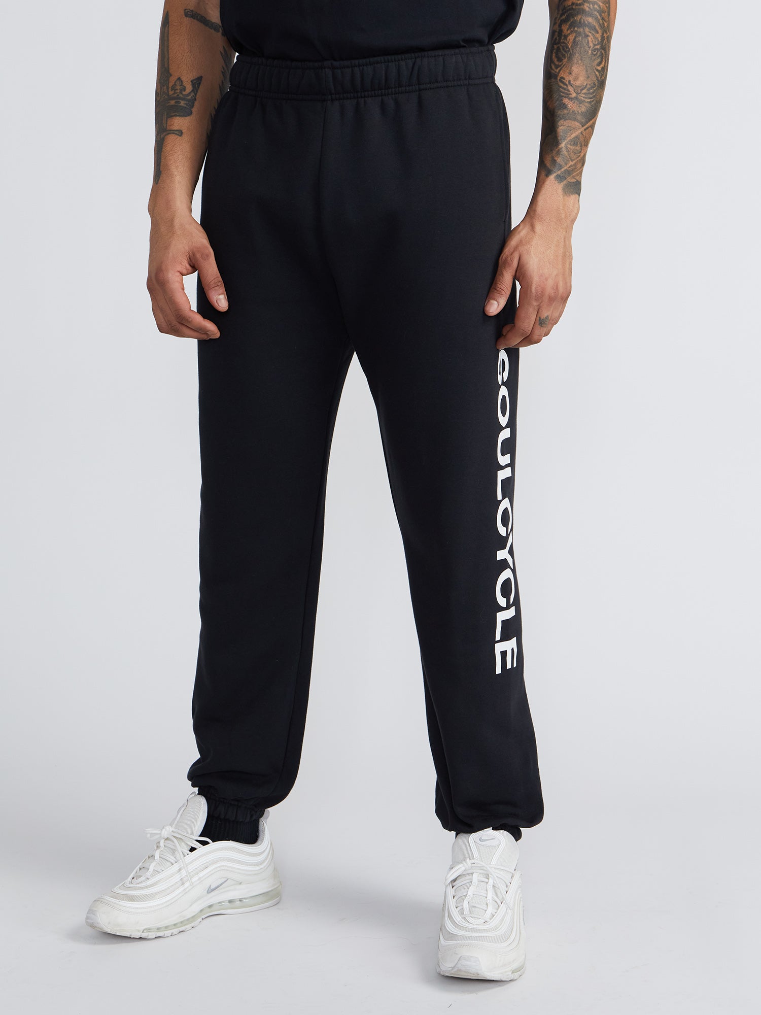 BILLIE CORE BLACK SC SWEATPANT | Soul by SoulCycle