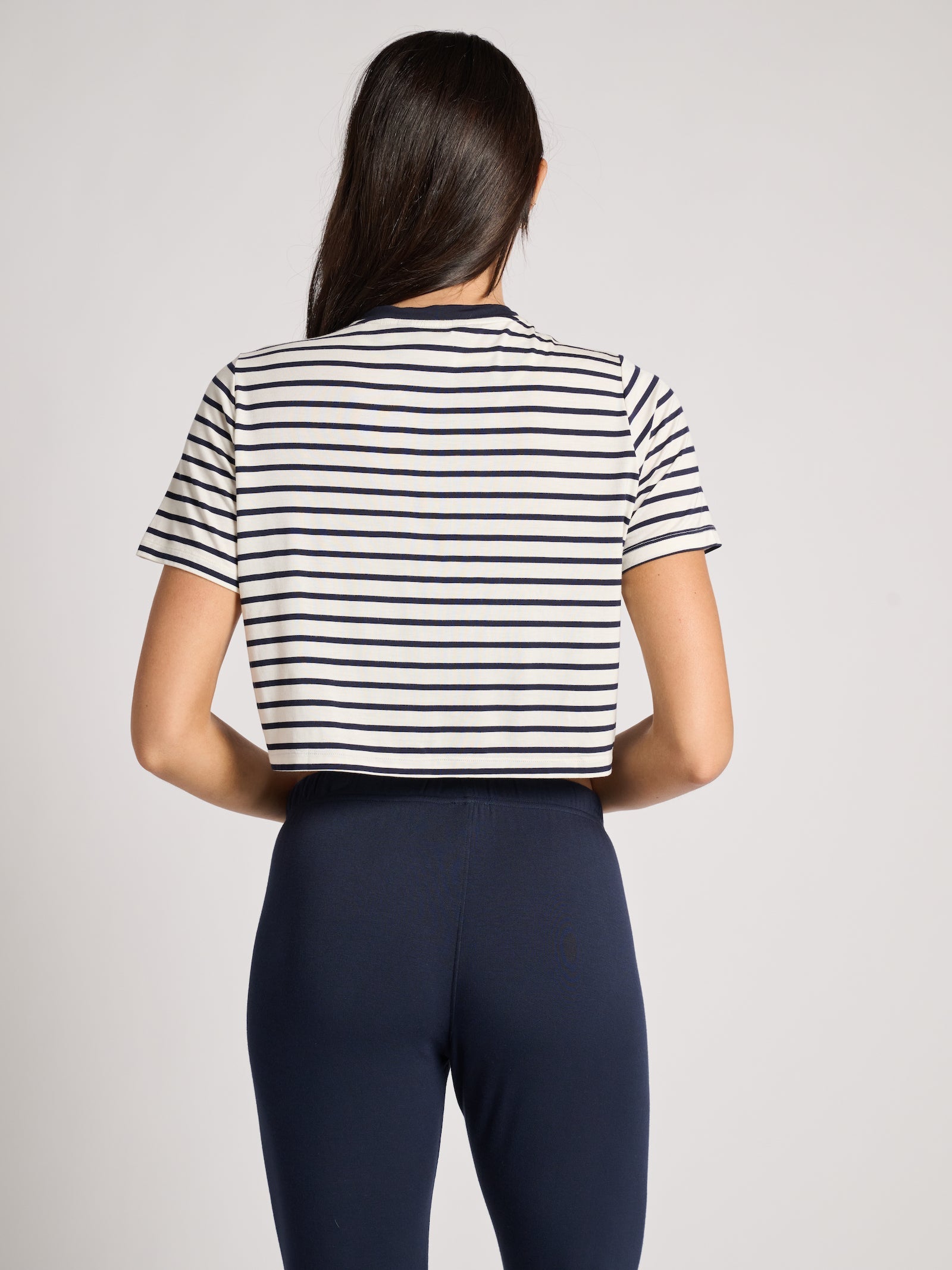 DJUNA CROP RINGER | Splits59