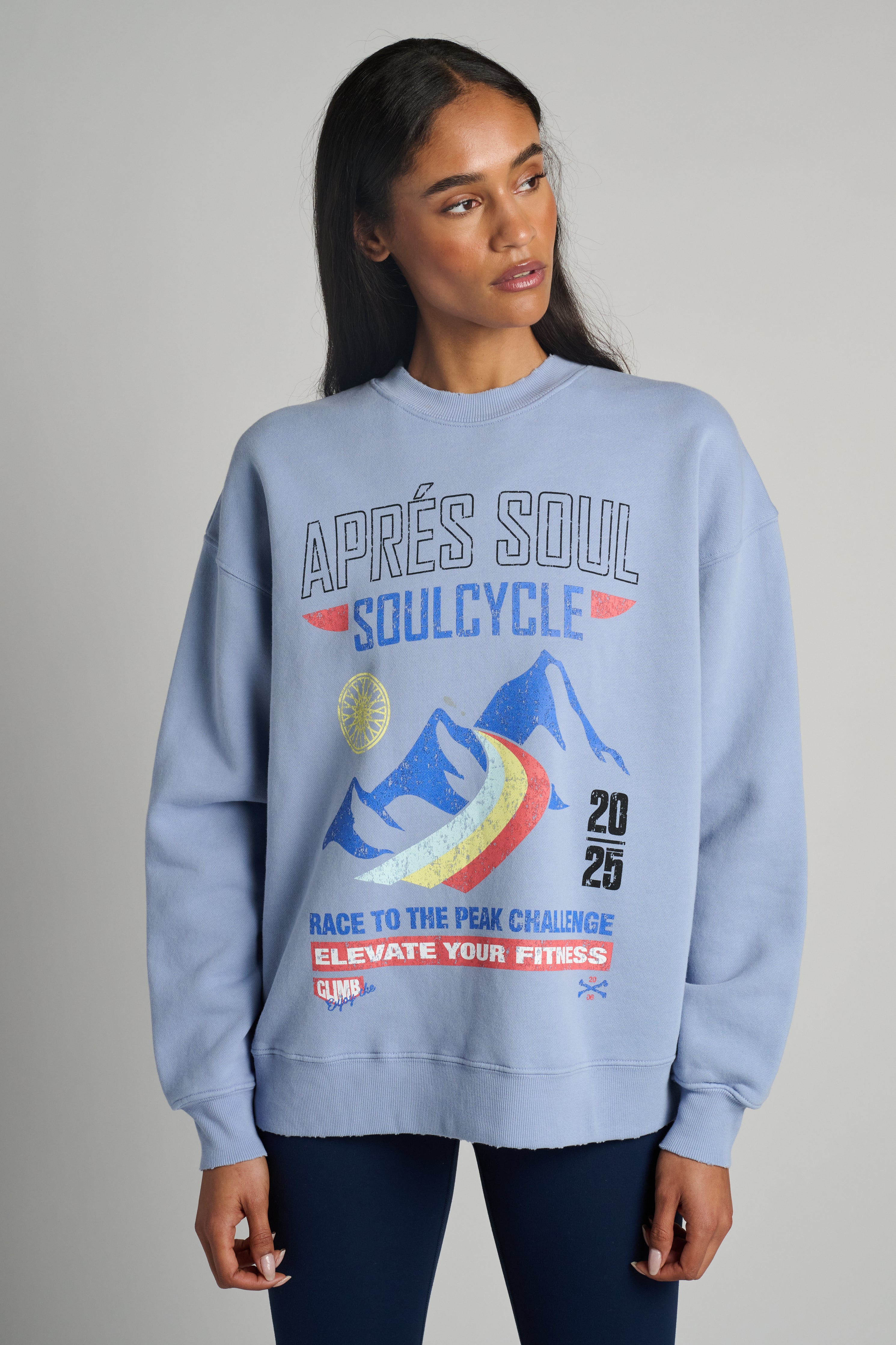 Apres Soul Jordan Crew | Soul by SoulCycle