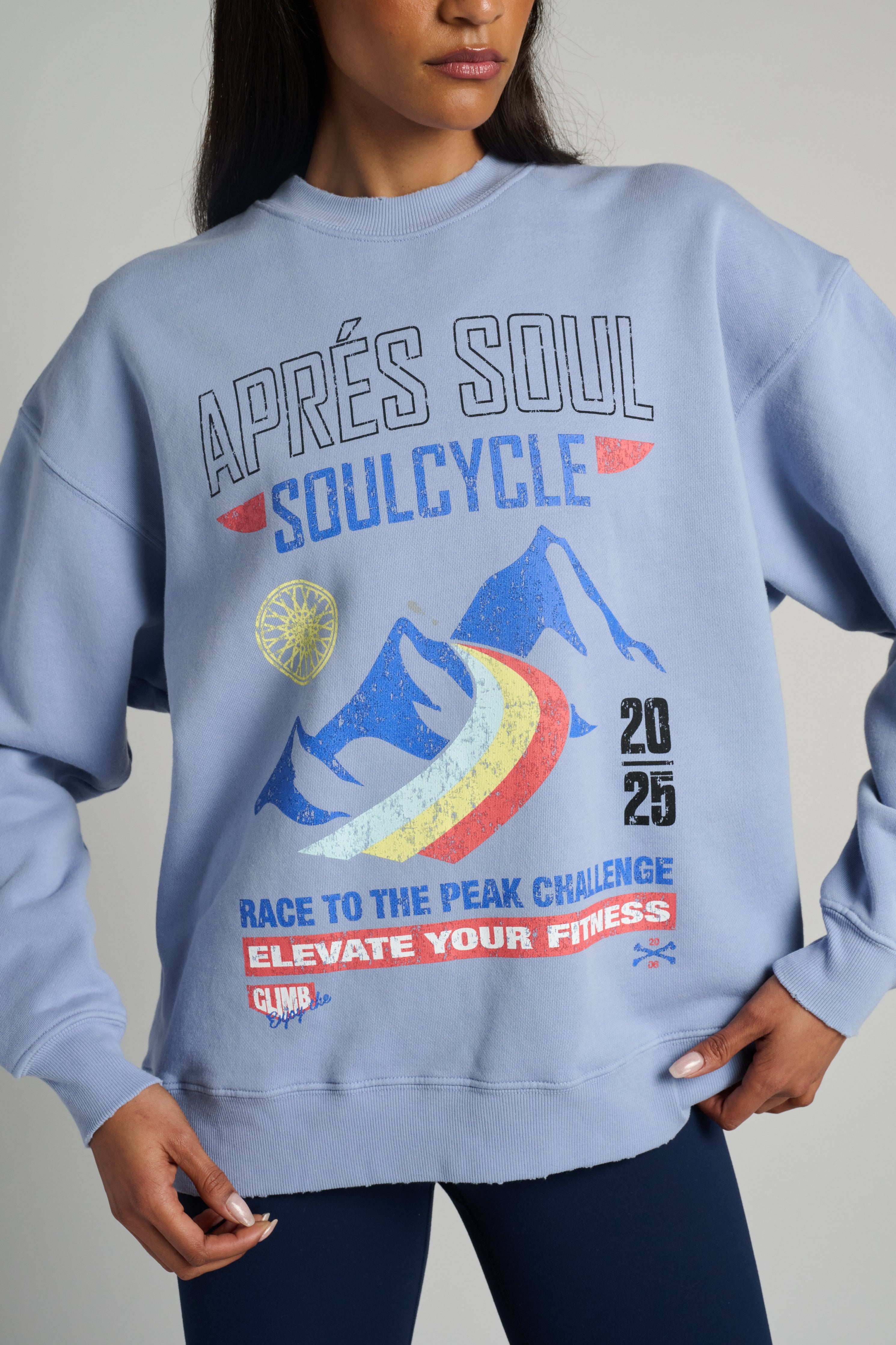 Apres Soul Jordan Crew | Soul by SoulCycle