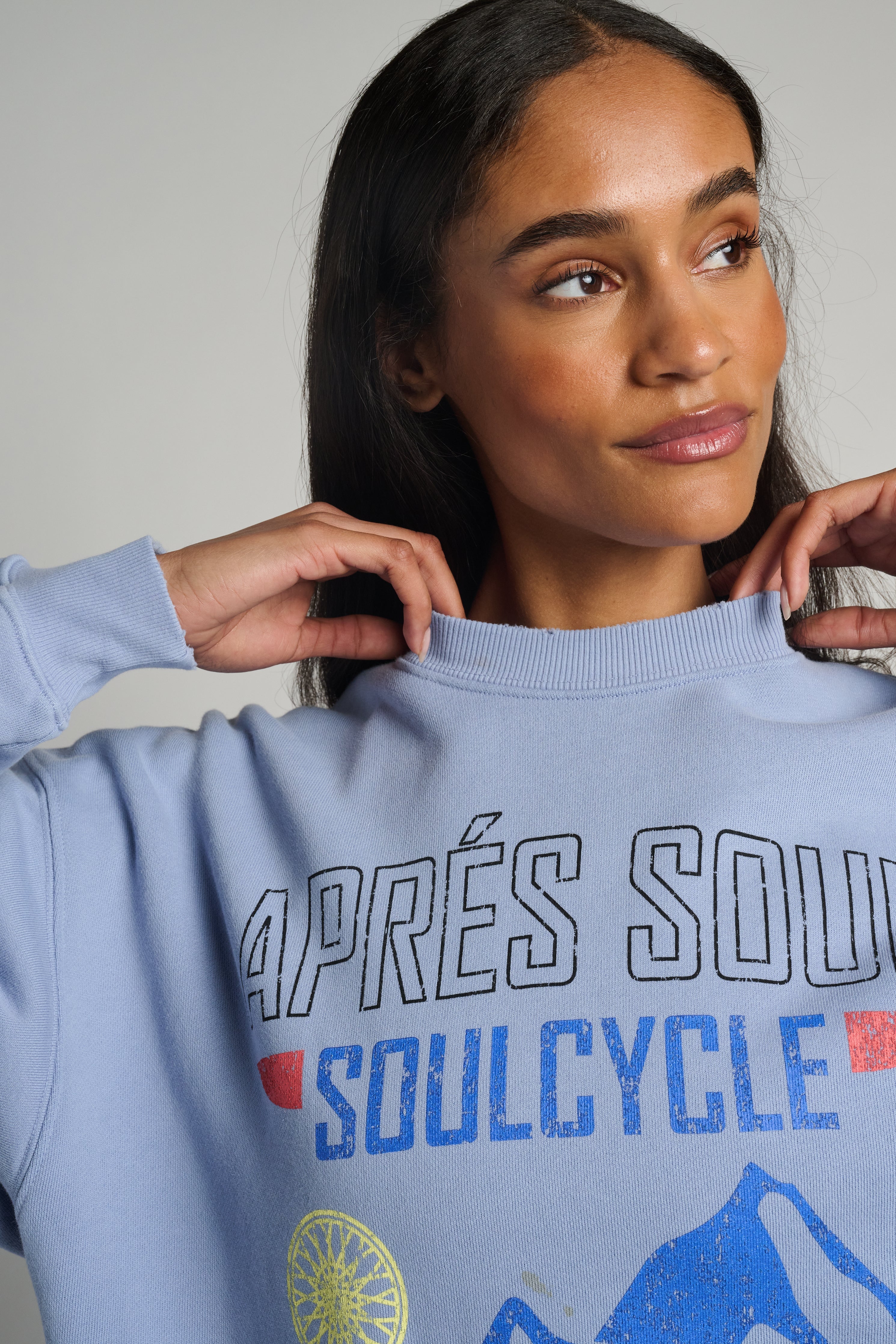 Apres Soul Jordan Crew | Soul by SoulCycle