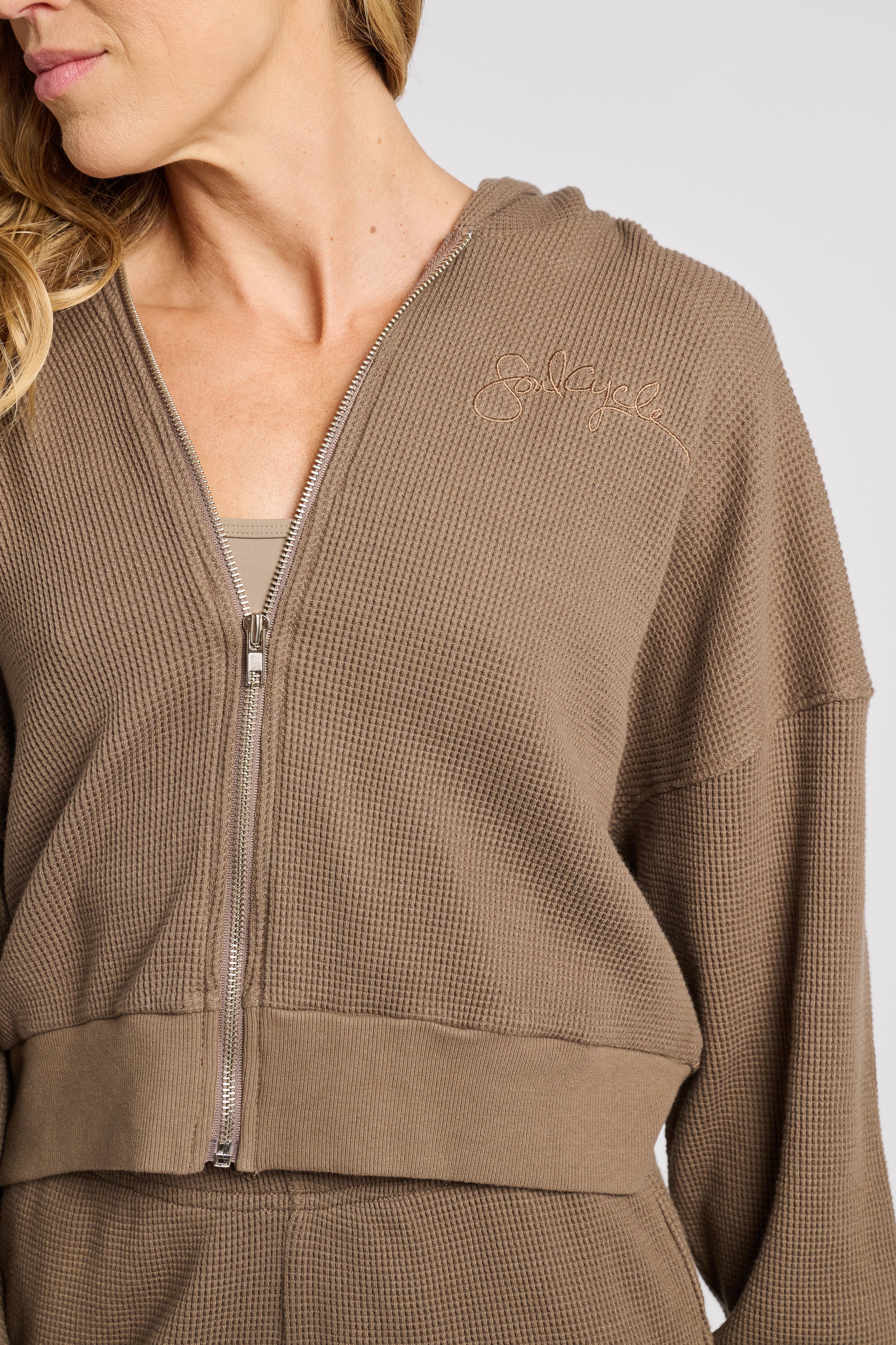 Marissa Crop | Soul by SoulCycle