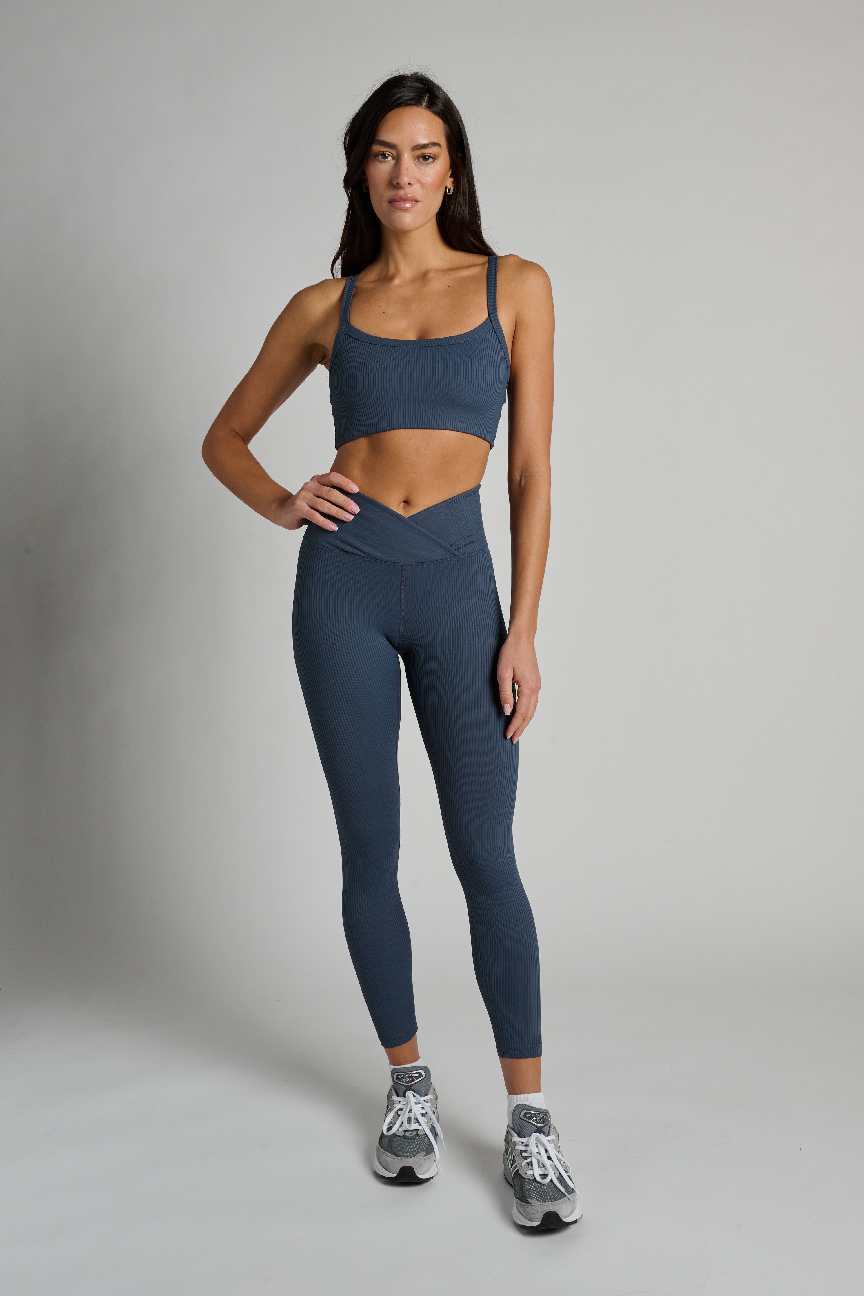 Ribbed Veronica Legging | Year of Ours