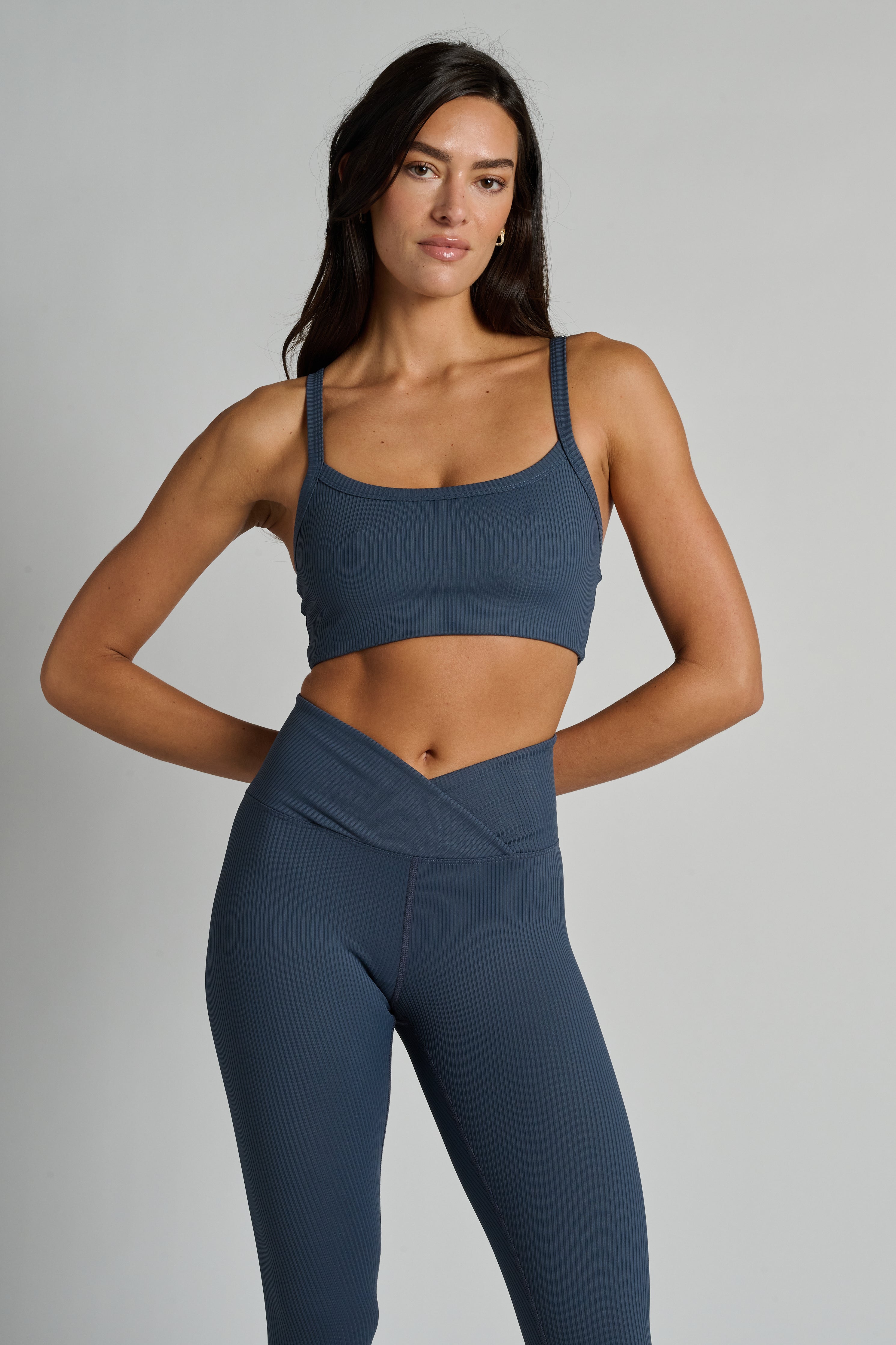 Ribbed Bralette 2.0 | Year of Ours