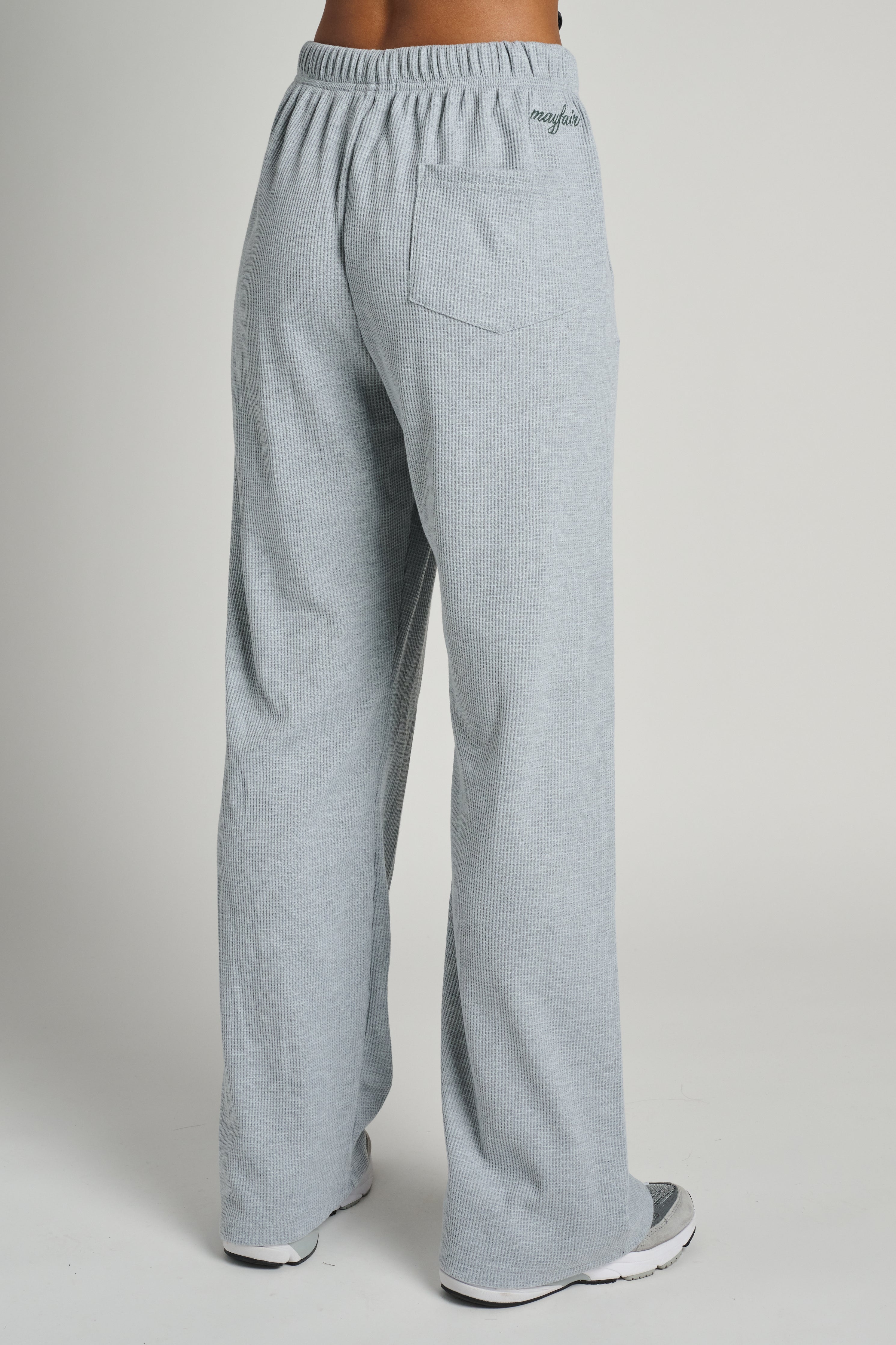 SOUL CARE WAFFLE SWEATPANT | The Mayfair Group