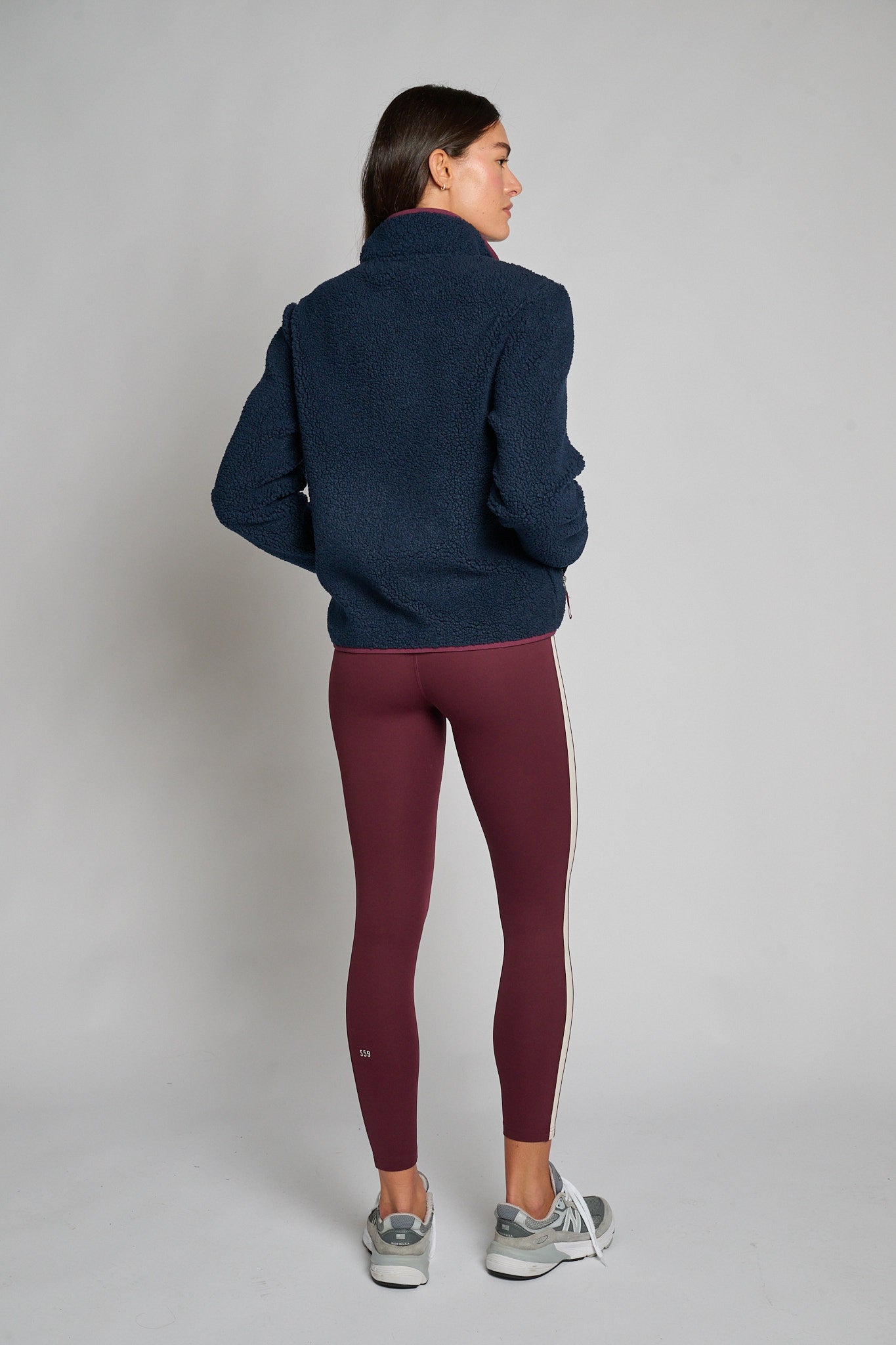 Harris Sherpa Jacket | Splits59