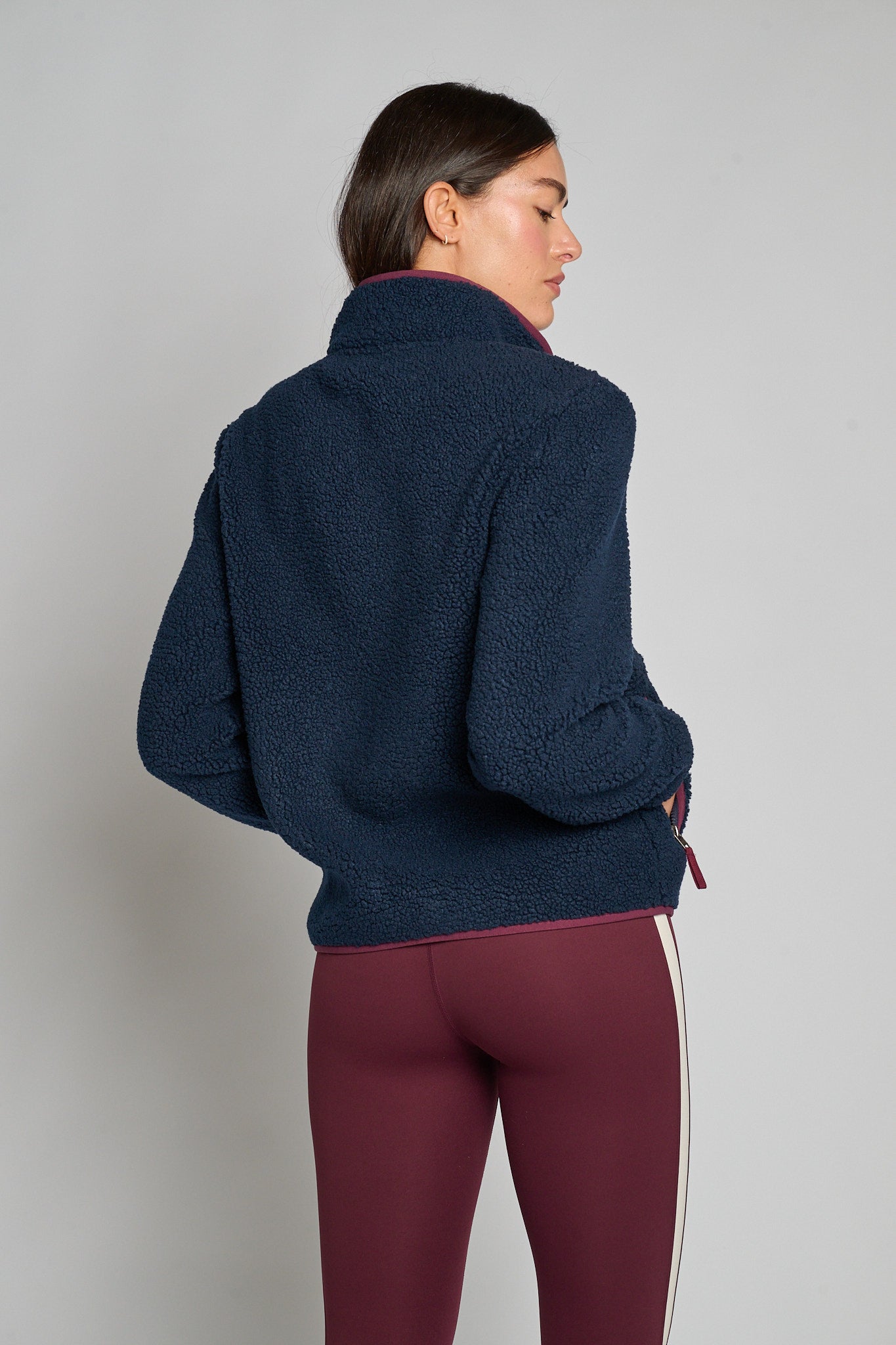 Harris Sherpa Jacket | Splits59