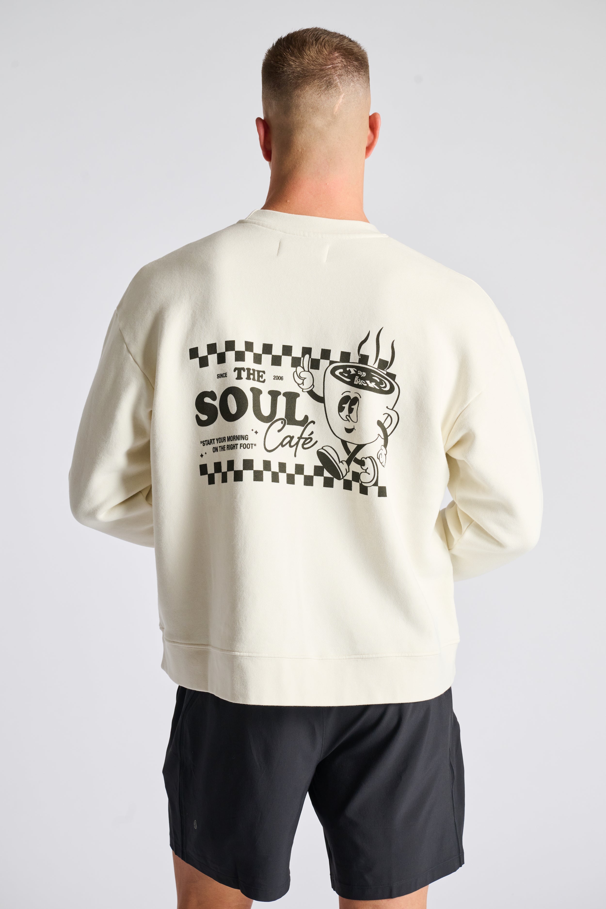 THE SOUL CAFE JORDAN CREW | Soul by SoulCycle