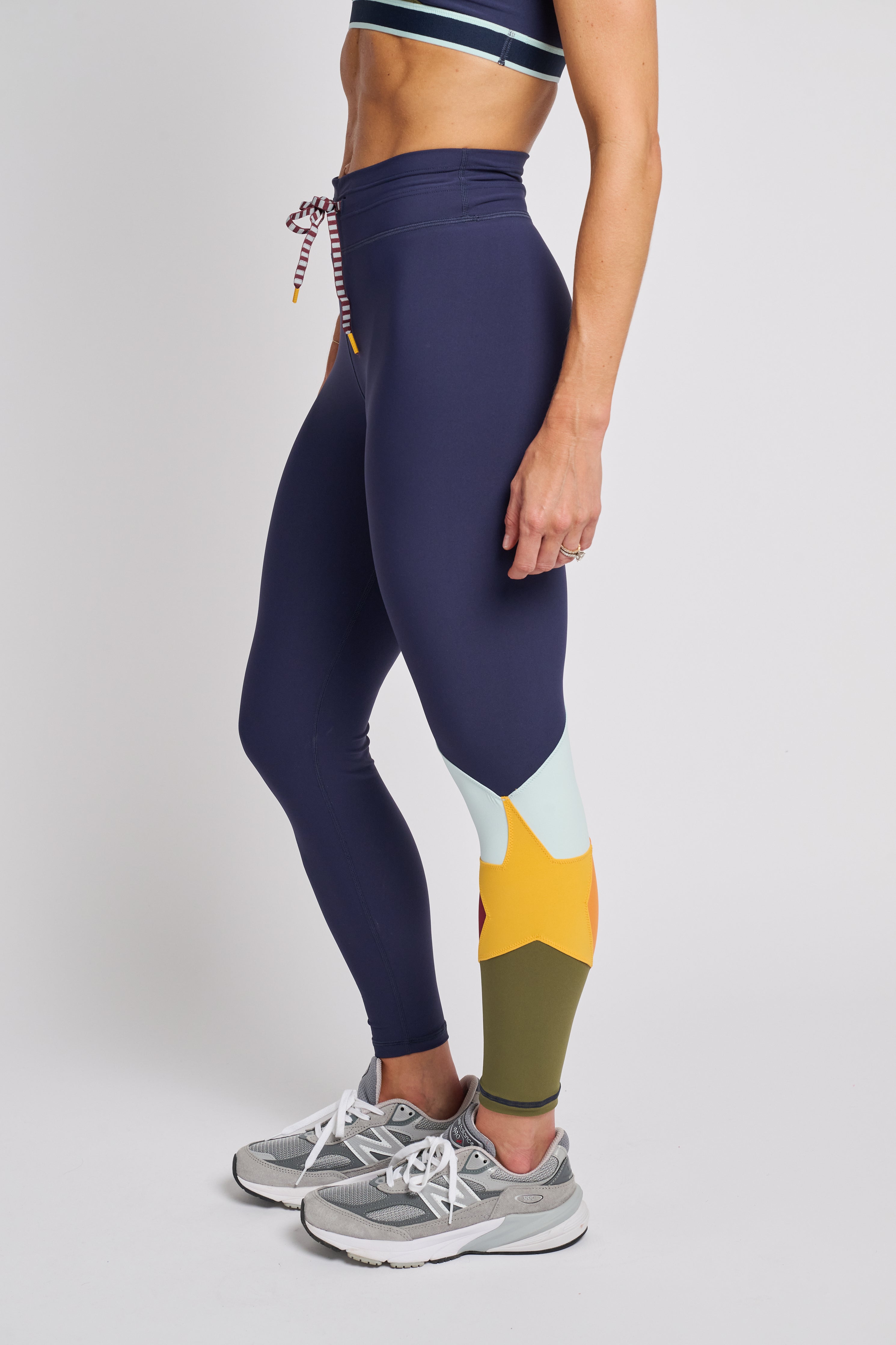 STARBURST 25IN MIDI PANT | The Upside
