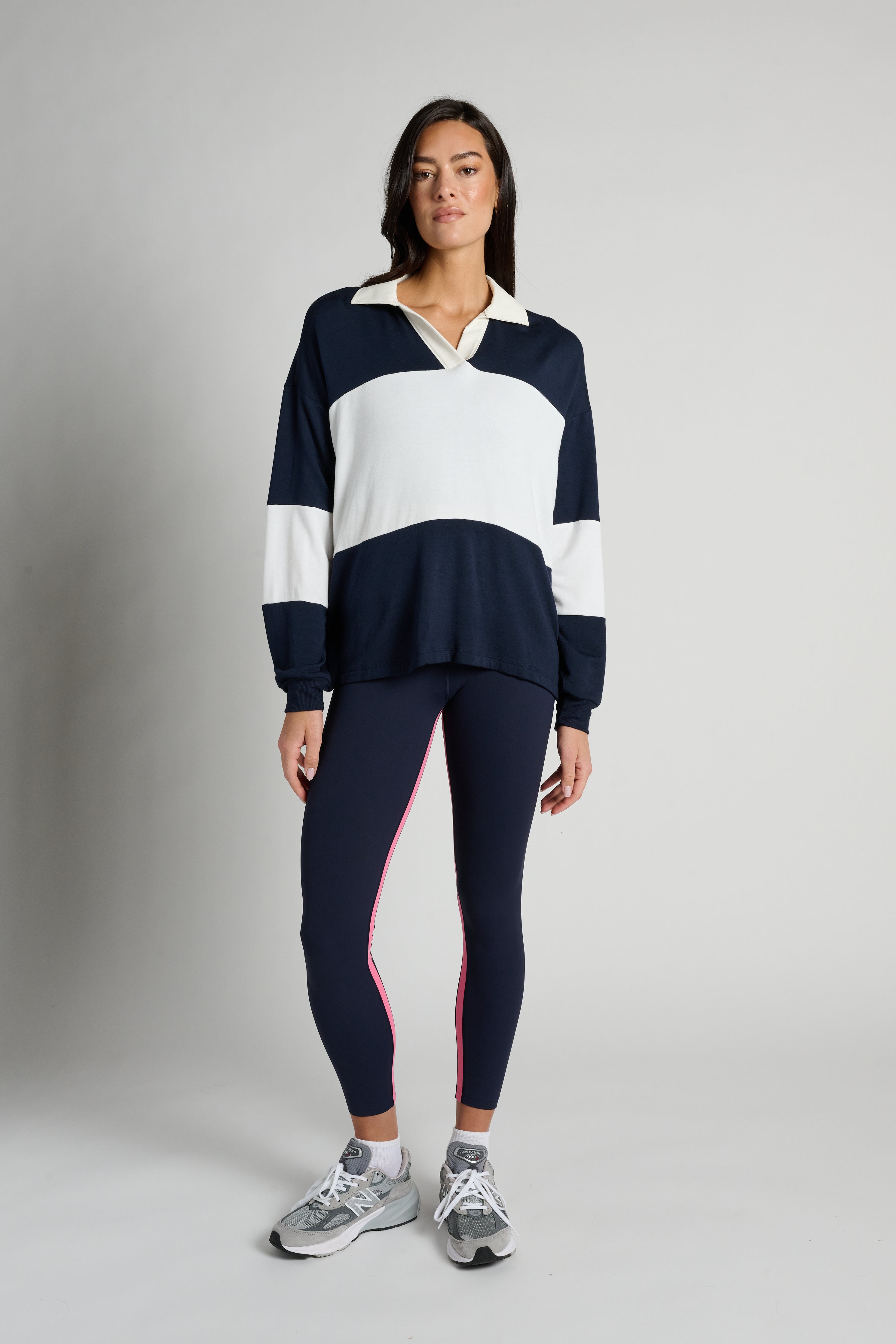 Katie Fleece Rugby | Splits59