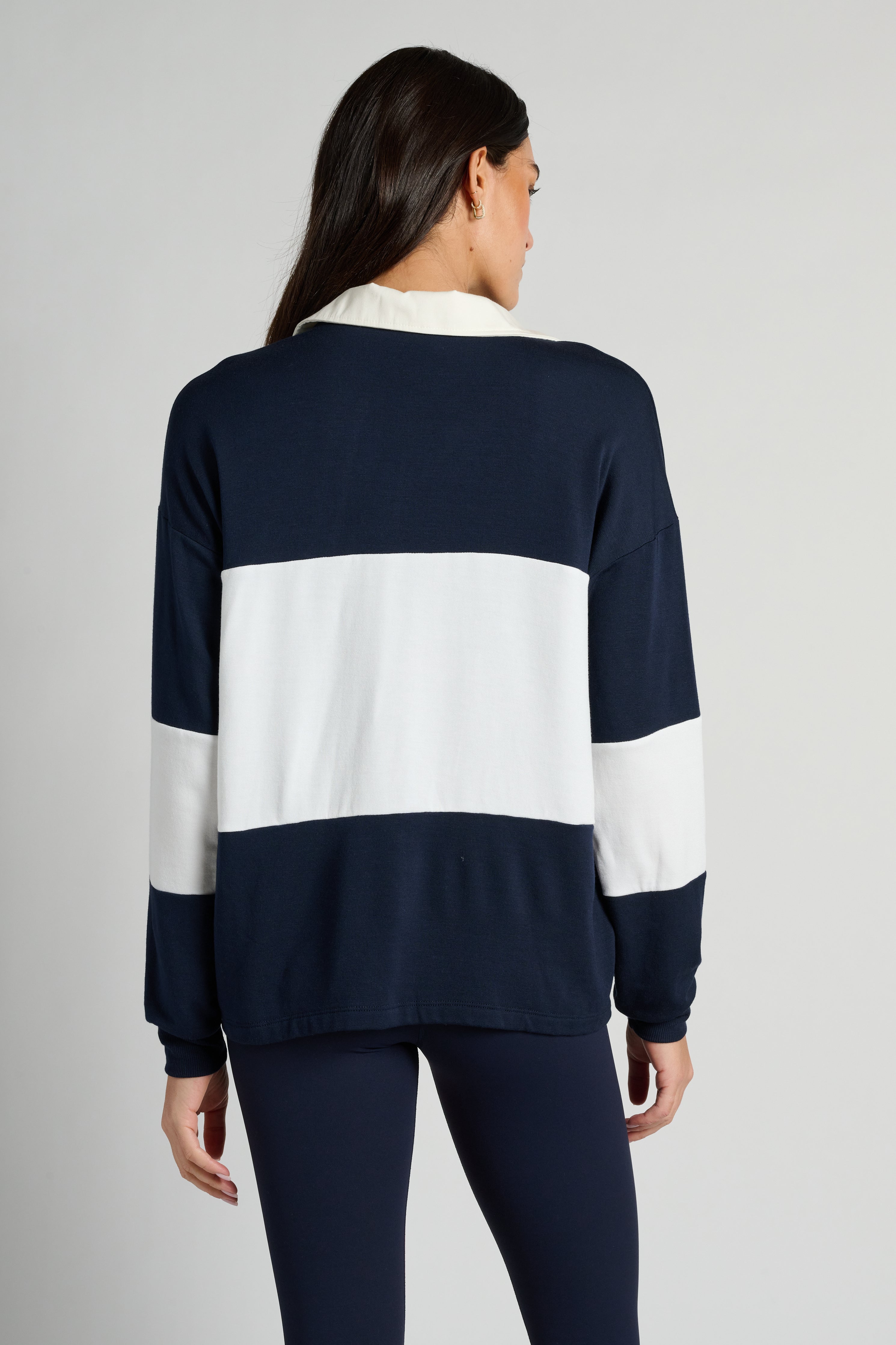Katie Fleece Rugby | Splits59
