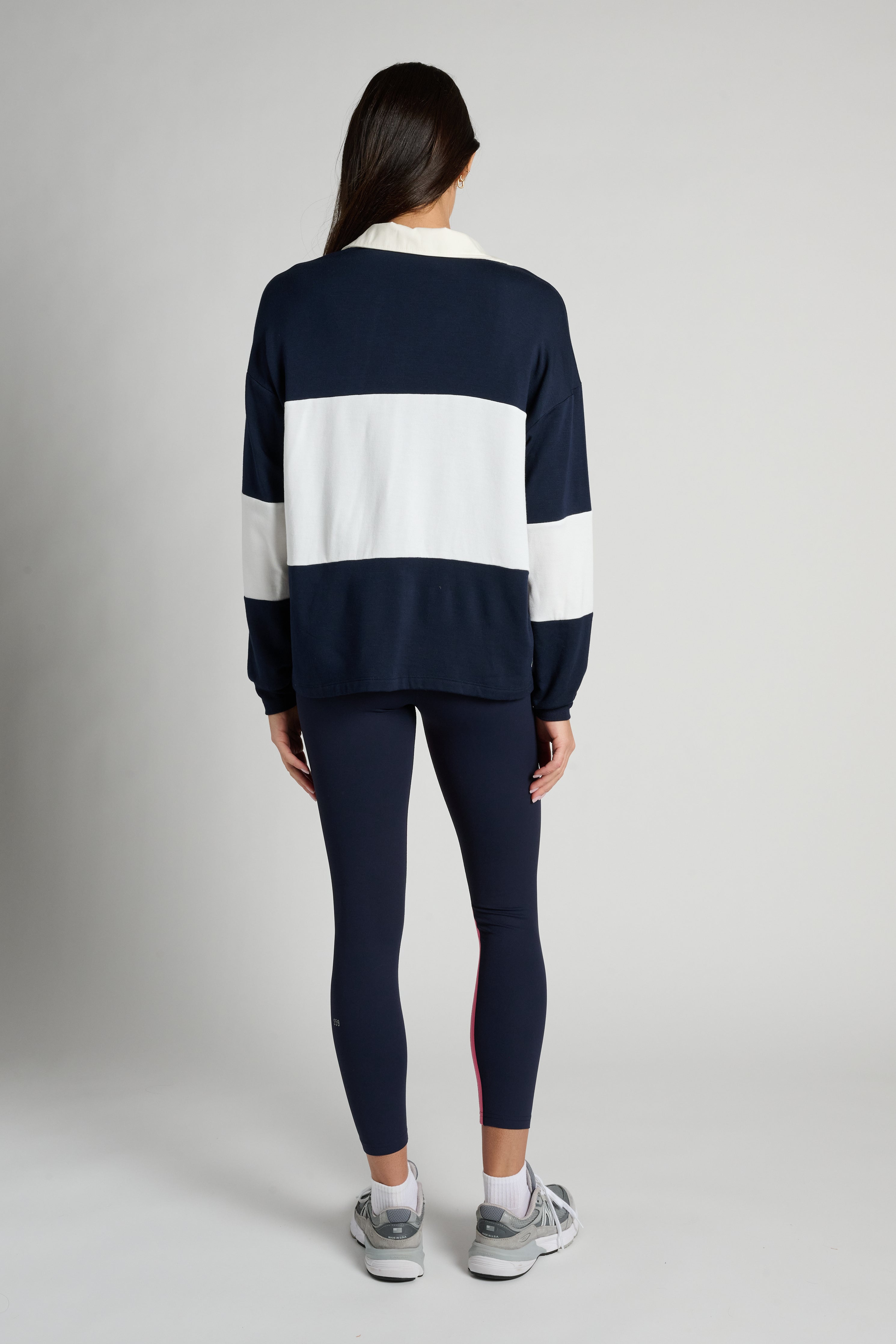 Katie Fleece Rugby | Splits59