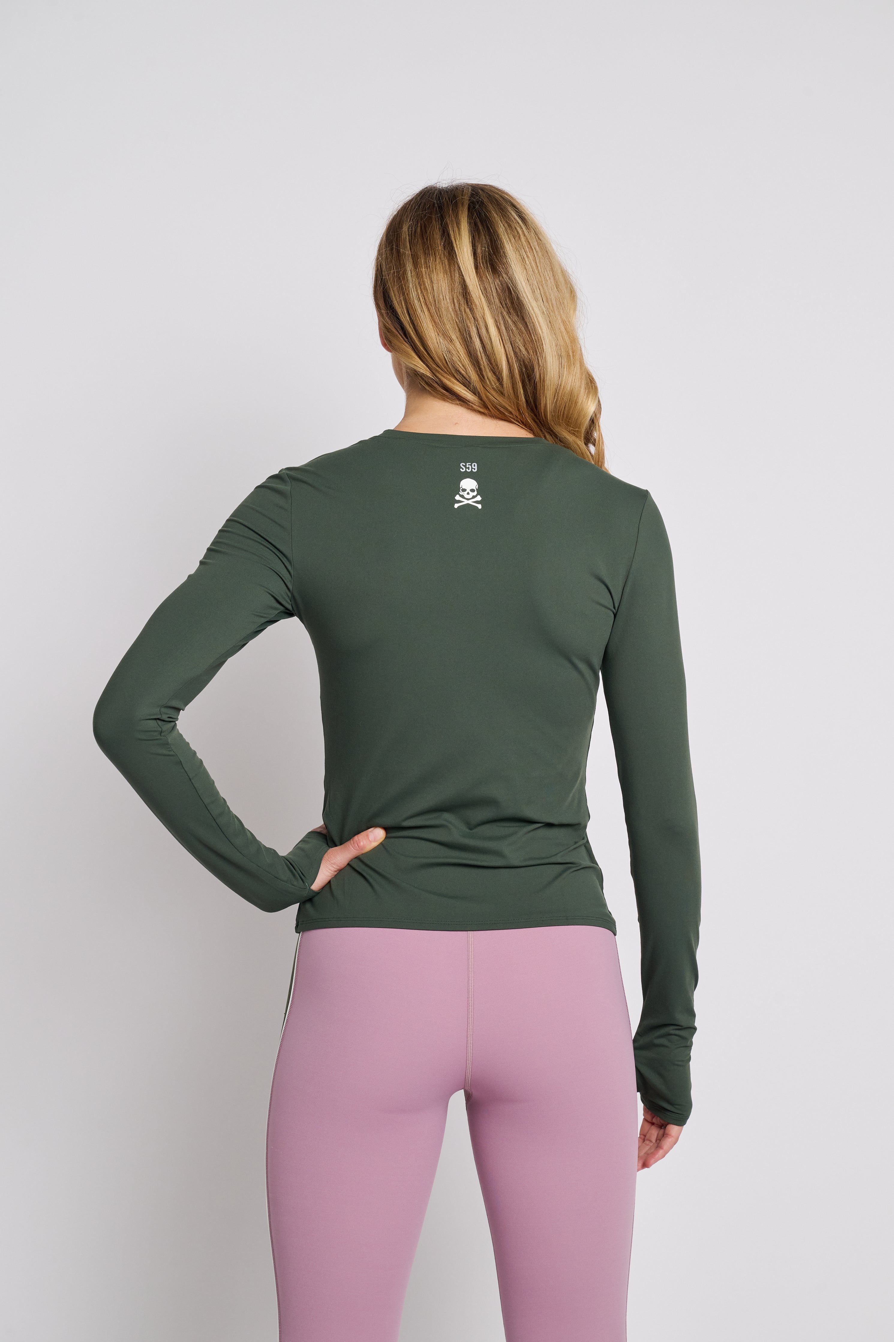 Airweight Lite Long Sleeve | Splits59