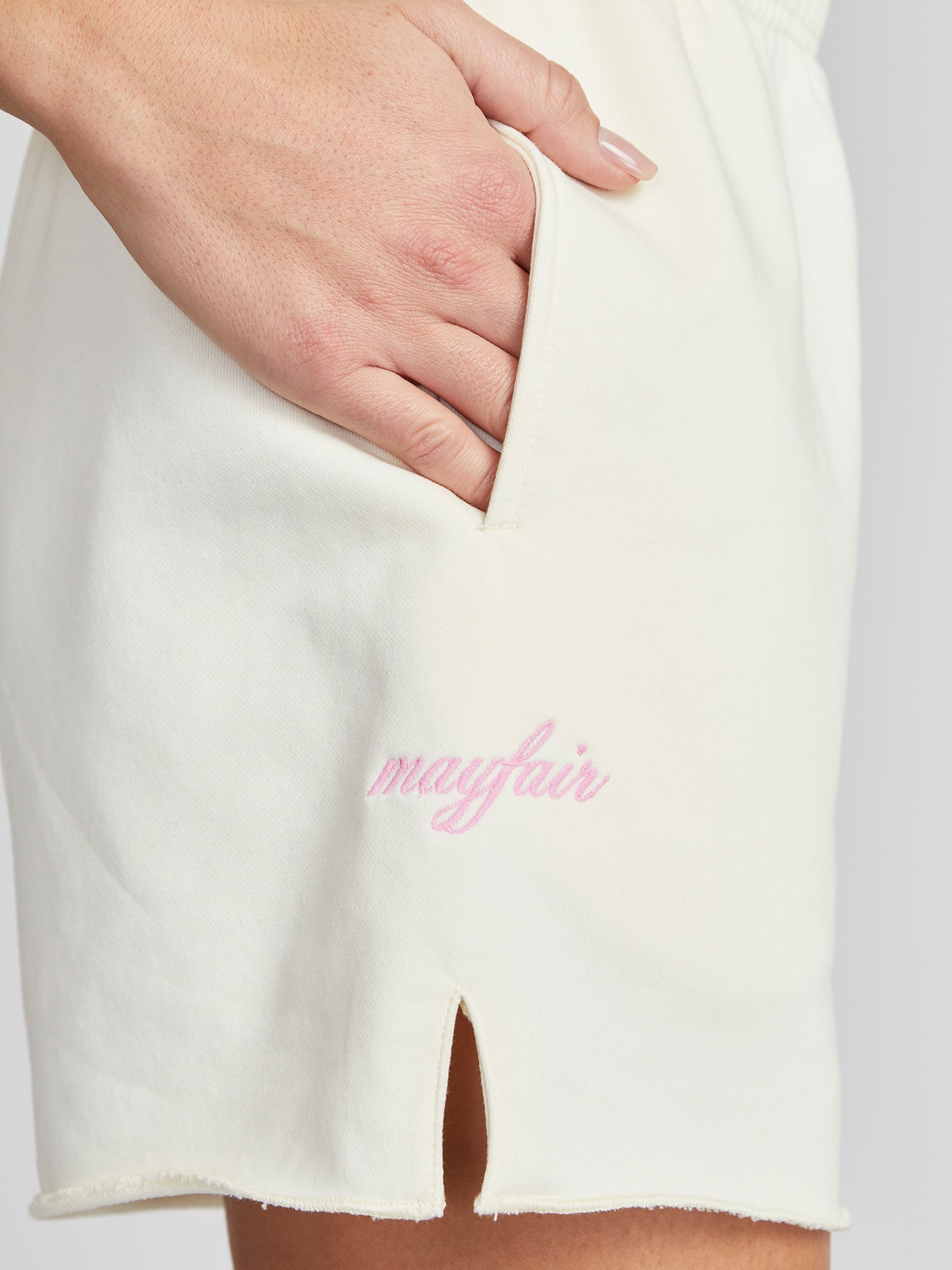 SOUL ALWAYS VINTAGE SWEATSHORT | The Mayfair Group