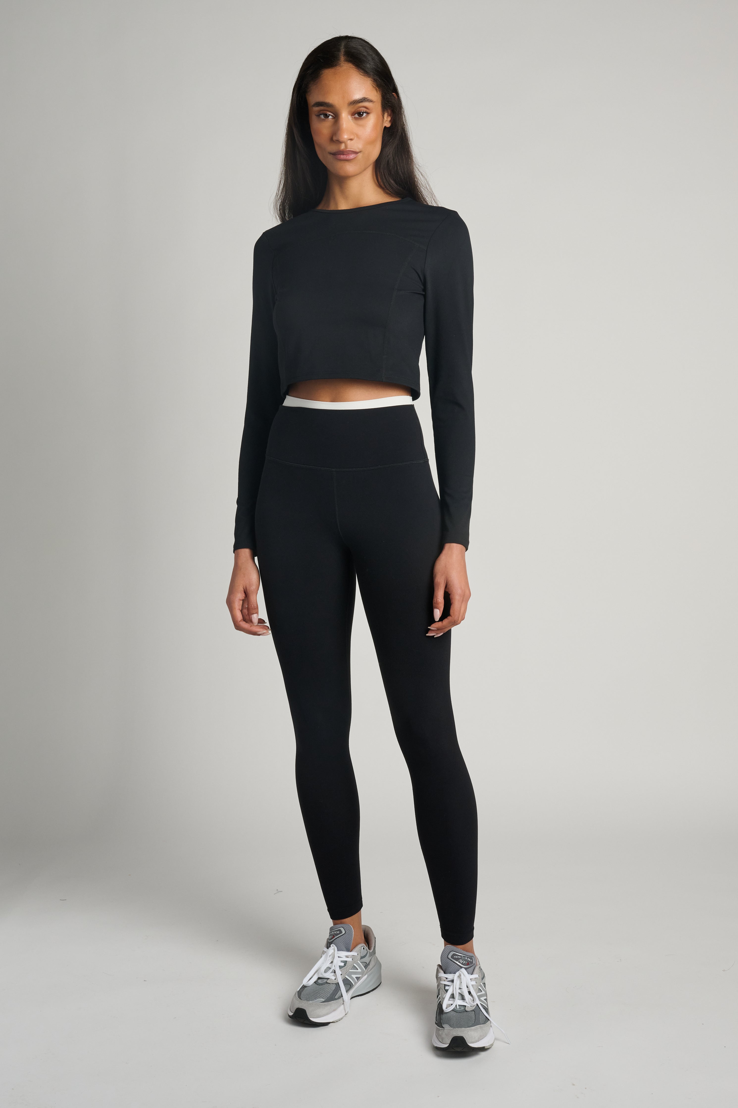Performance Long Sleeve | Soul by SoulCycle