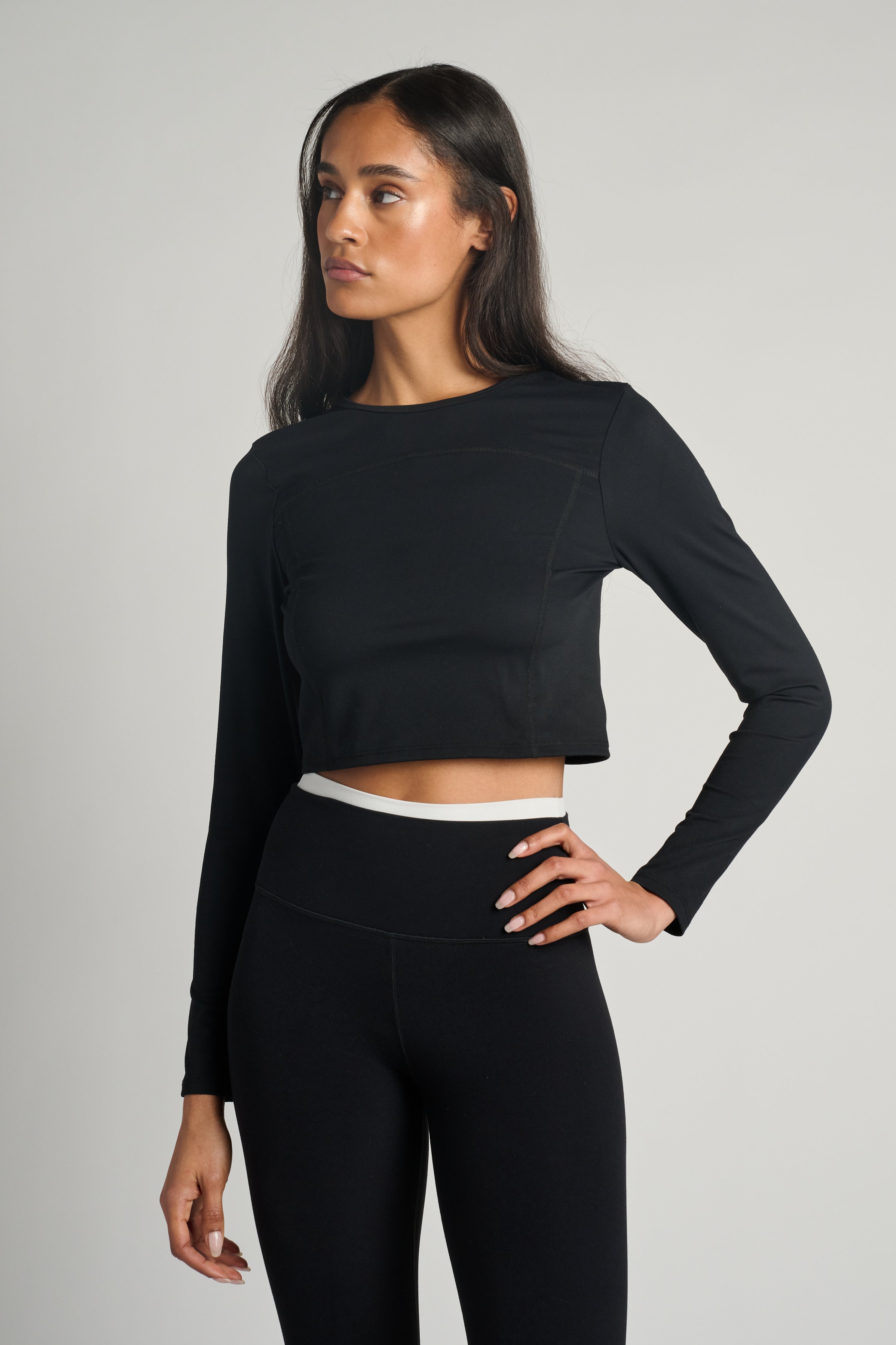 Performance Long Sleeve | Soul by SoulCycle