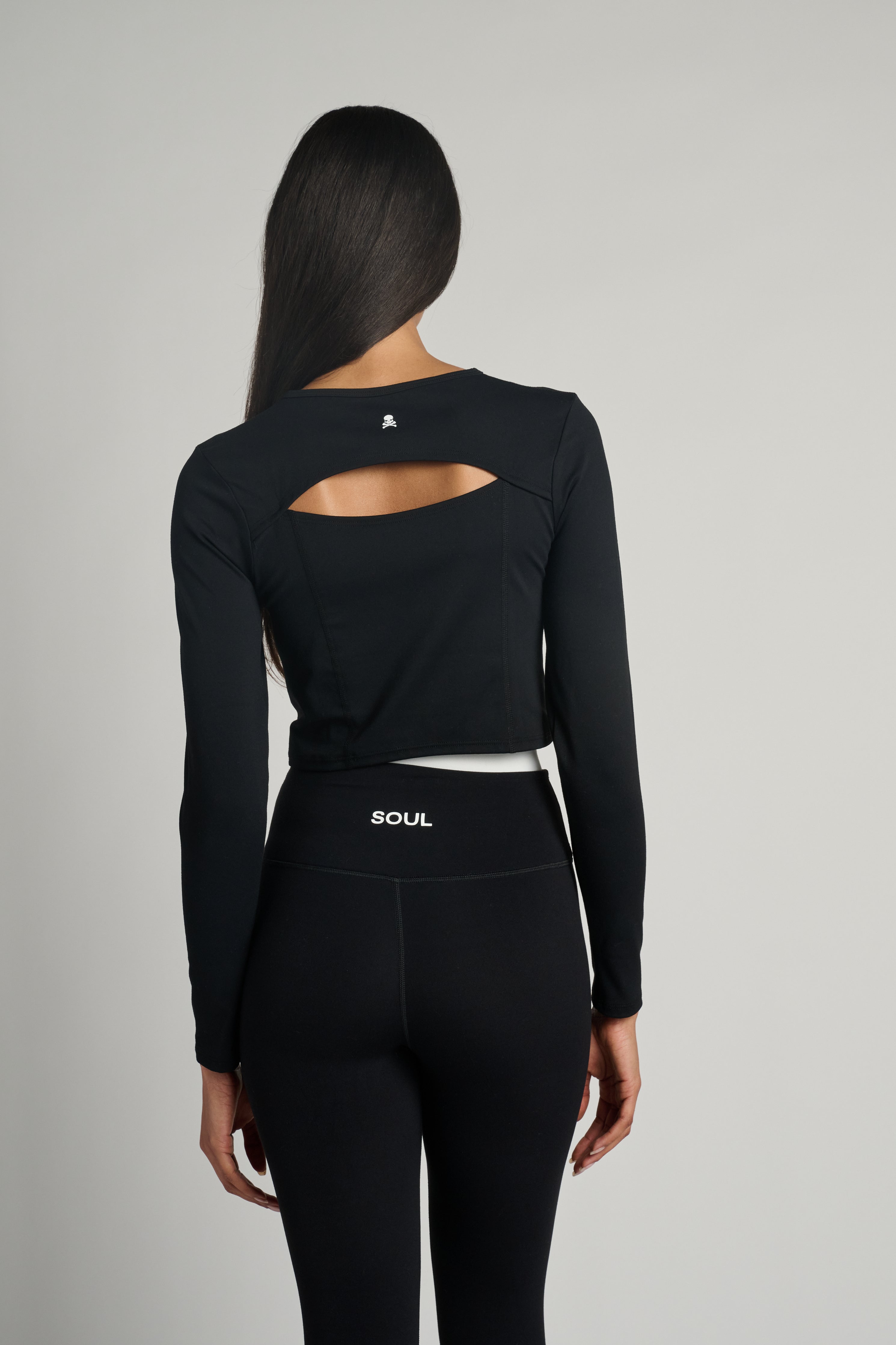 Performance Long Sleeve | Soul by SoulCycle
