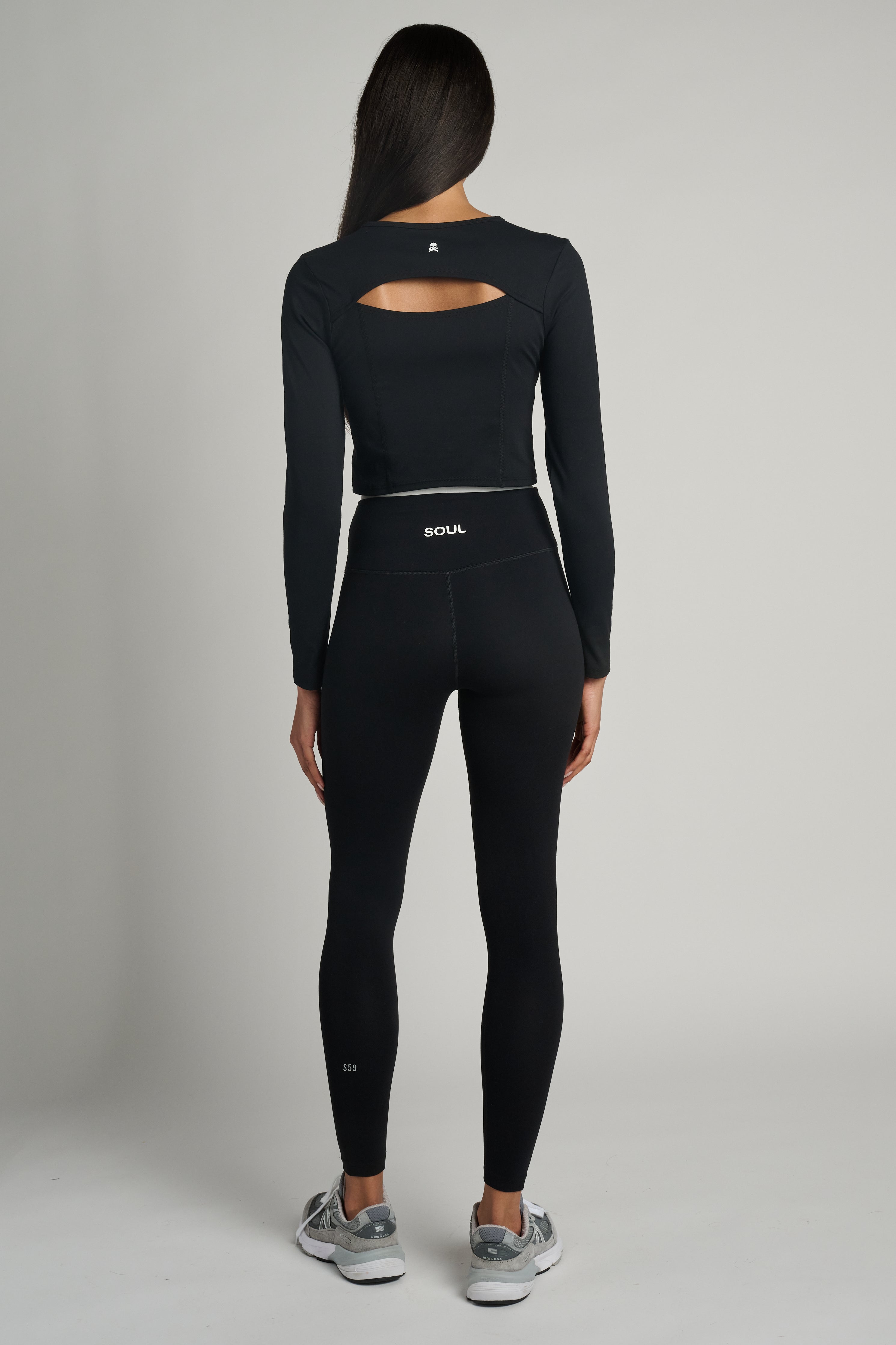 Performance Long Sleeve | Soul by SoulCycle