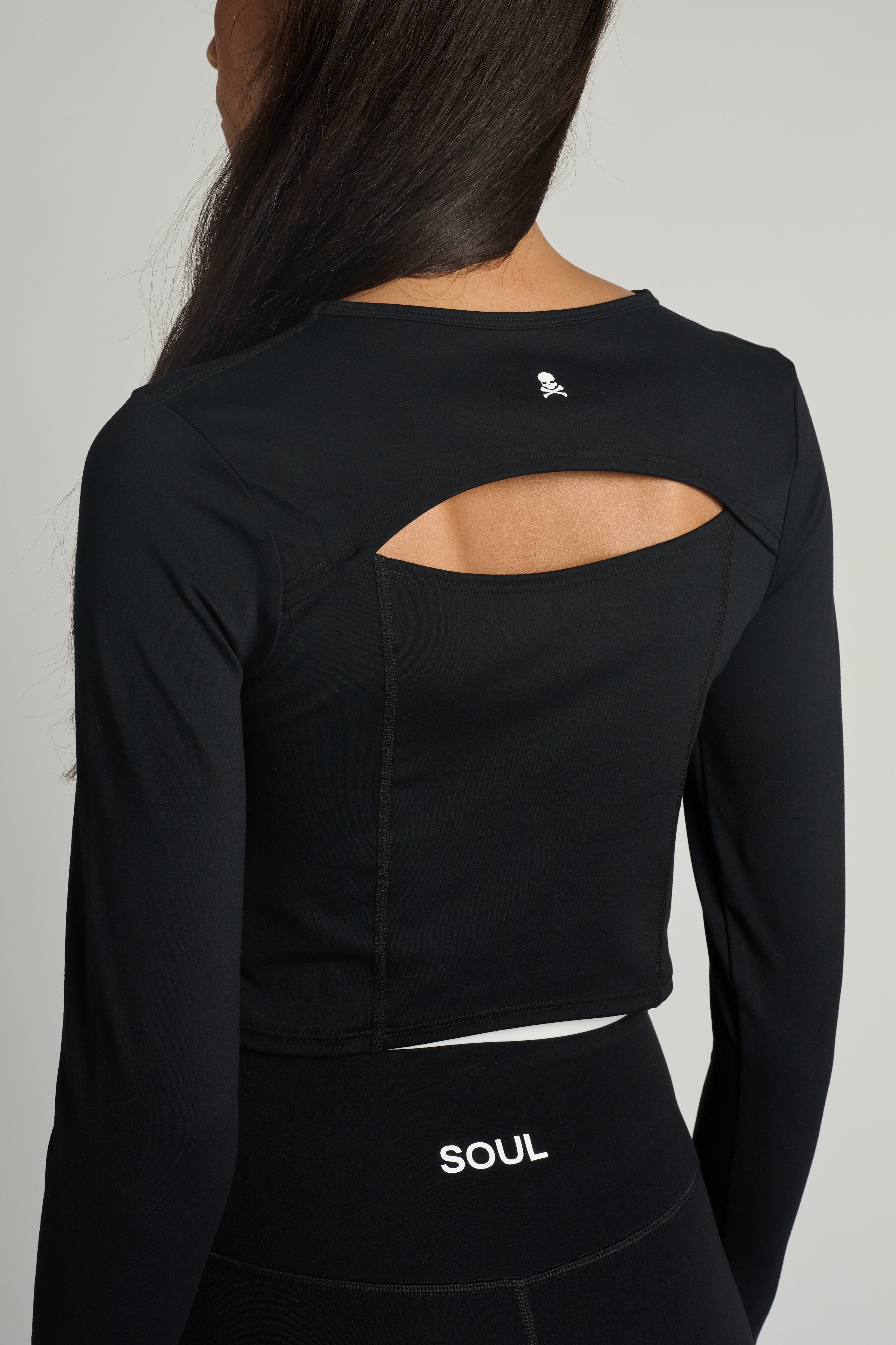Performance Long Sleeve | Soul by SoulCycle