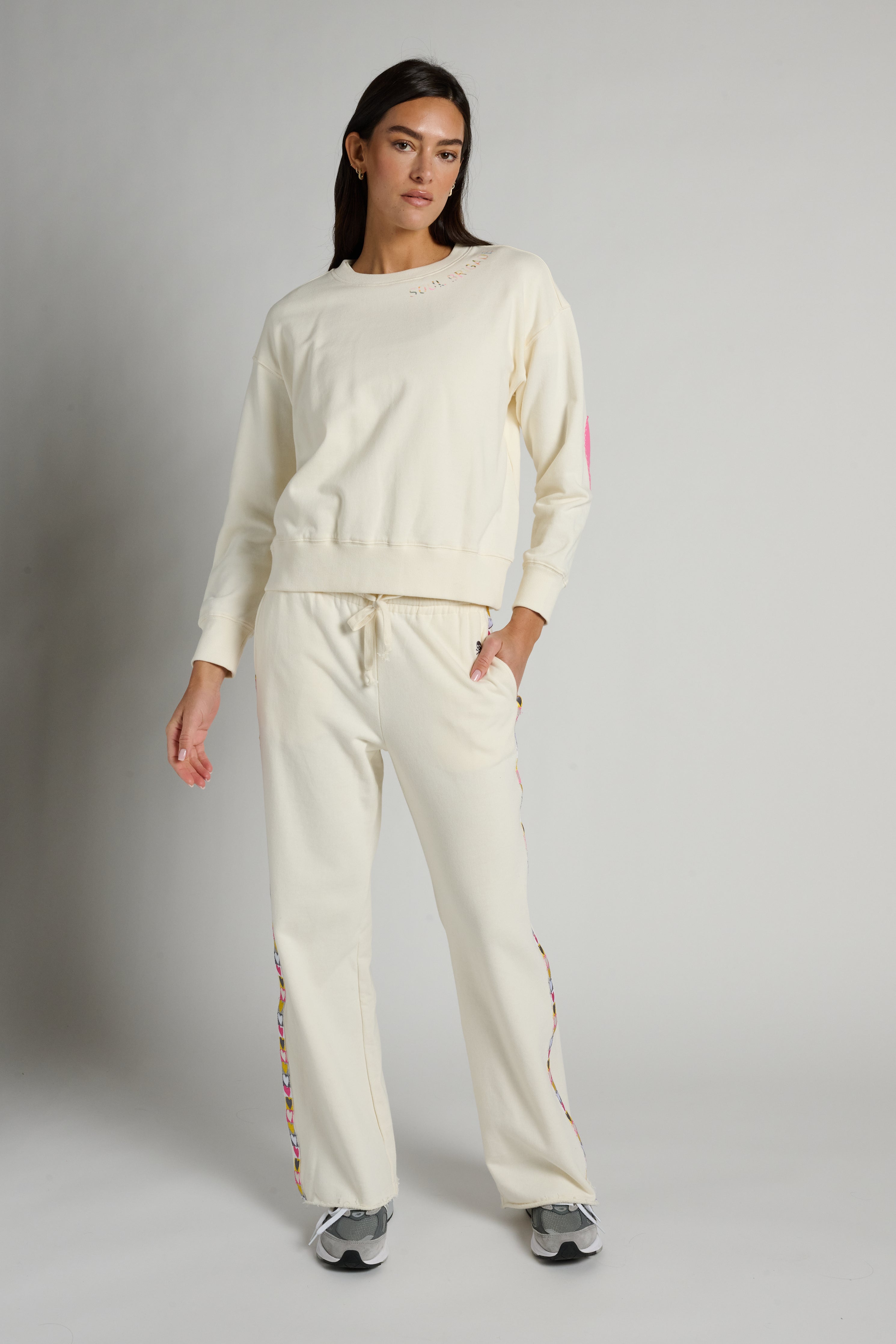 Ex-Boyfriend Soul Brigade Sweatshirt | Kerri Rosenthal