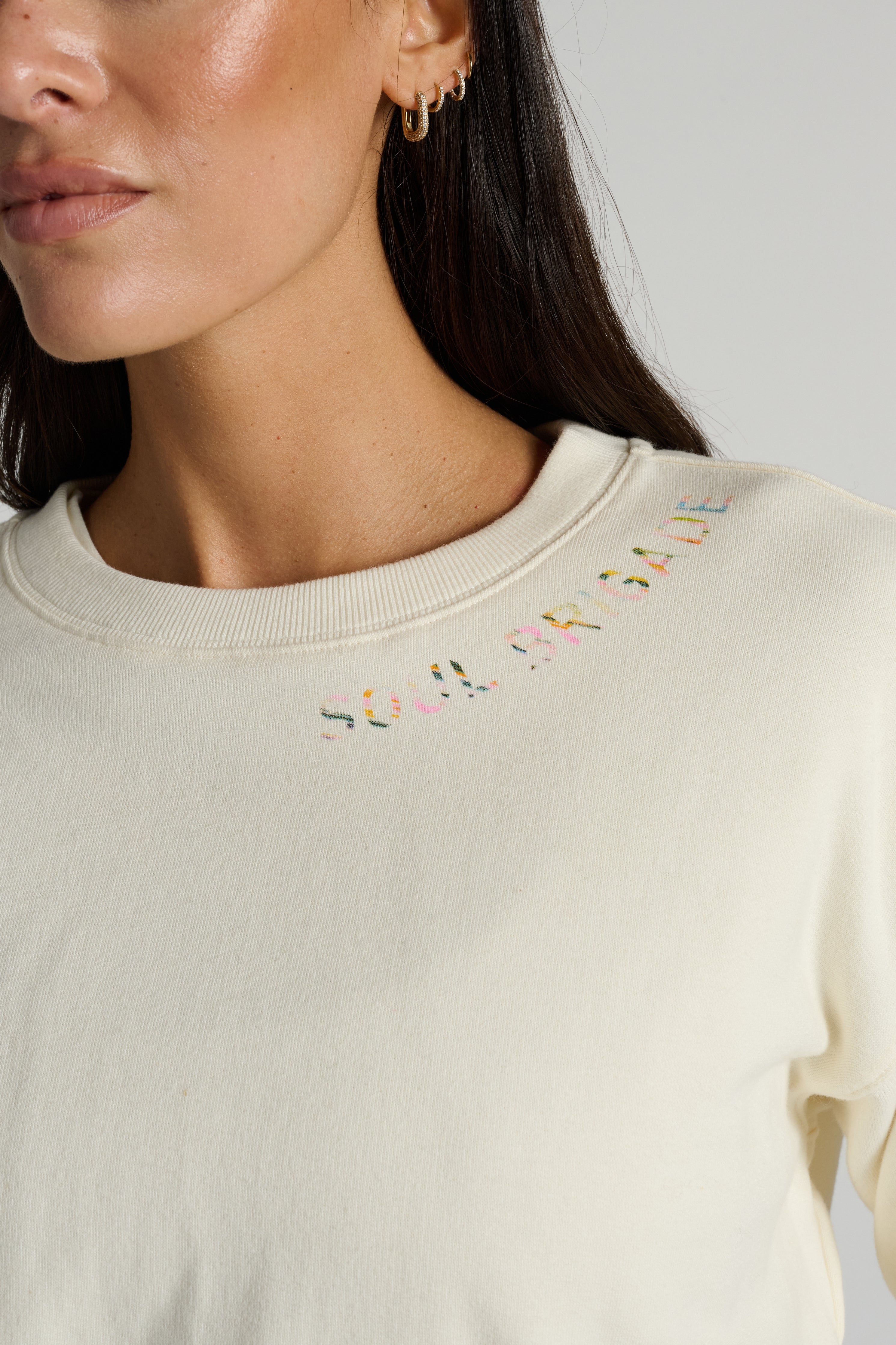 Ex-Boyfriend Soul Brigade Sweatshirt | Kerri Rosenthal