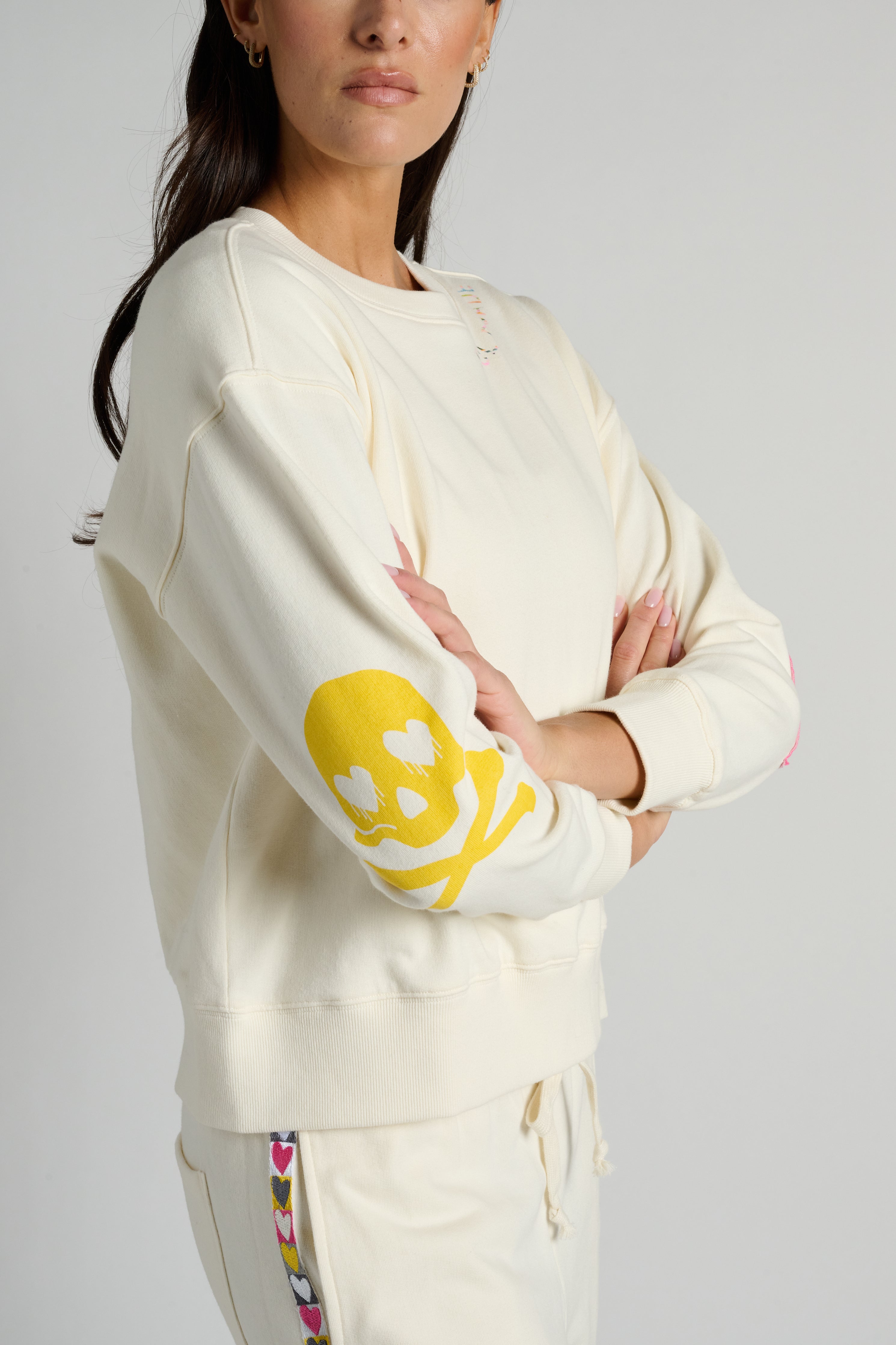 Ex-Boyfriend Soul Brigade Sweatshirt | Kerri Rosenthal