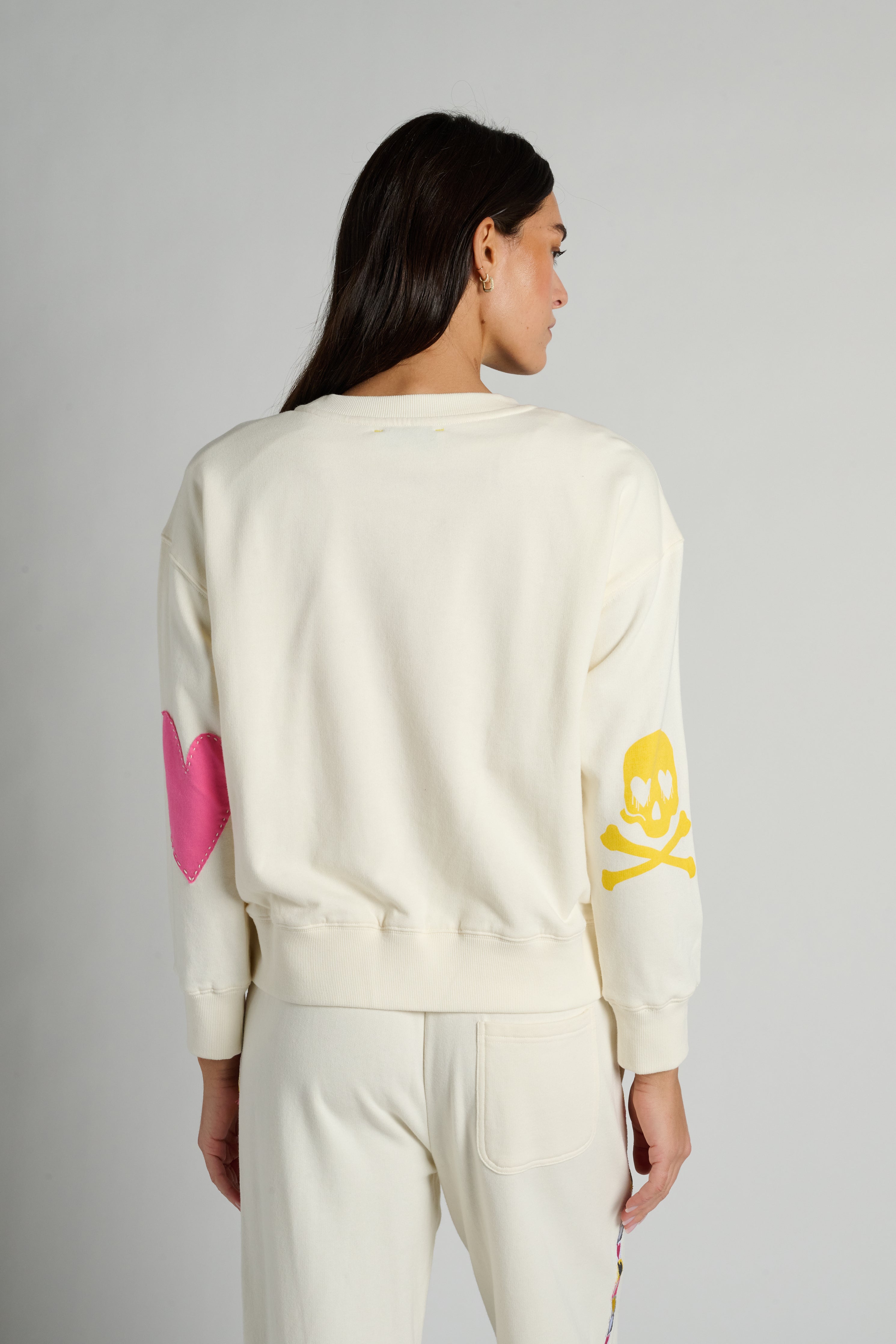 Ex-Boyfriend Soul Brigade Sweatshirt | Kerri Rosenthal