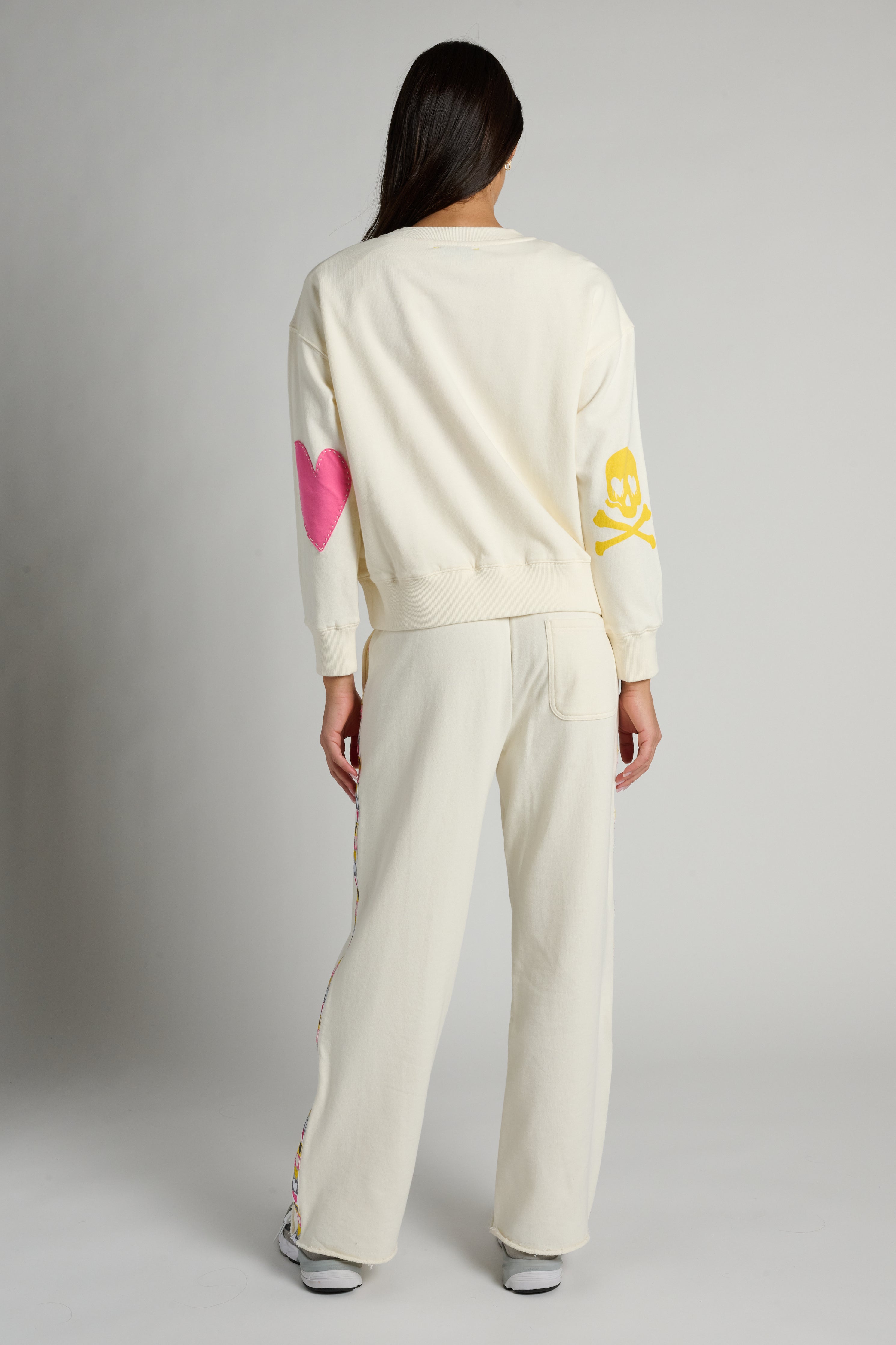 Ex-Boyfriend Soul Brigade Sweatshirt | Kerri Rosenthal