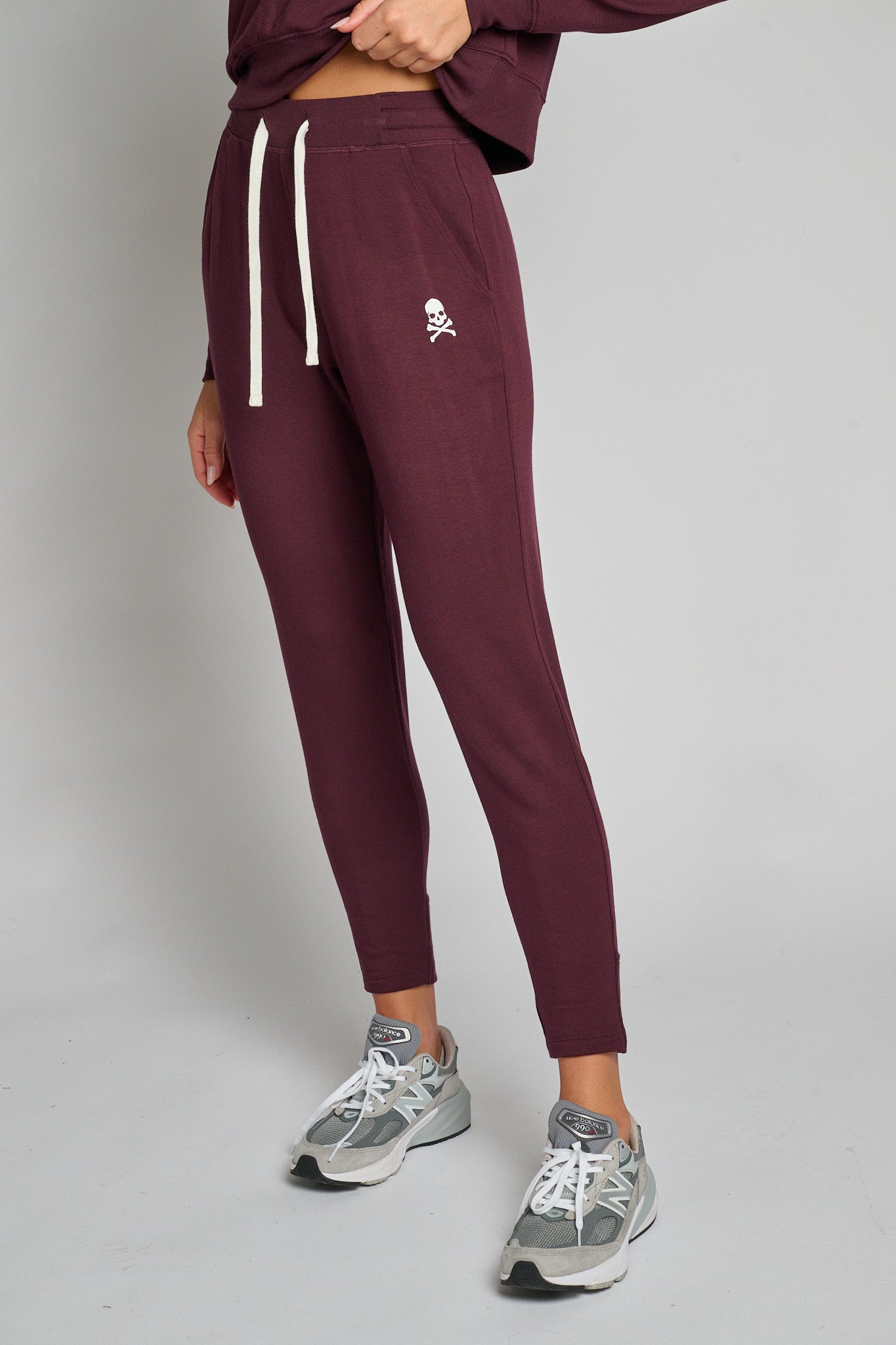Reena Fleece 7/8 Sweatpant | Splits59