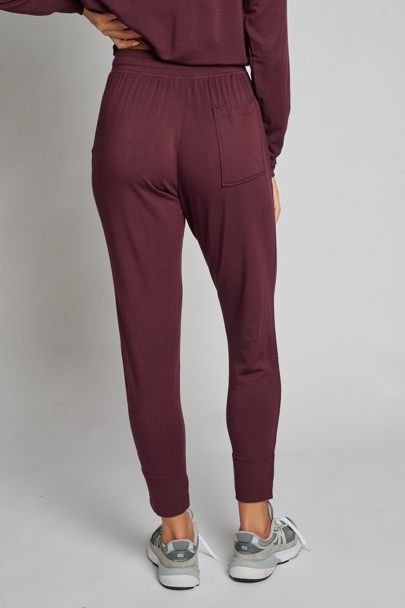 Reena Fleece 7/8 Sweatpant | Splits59