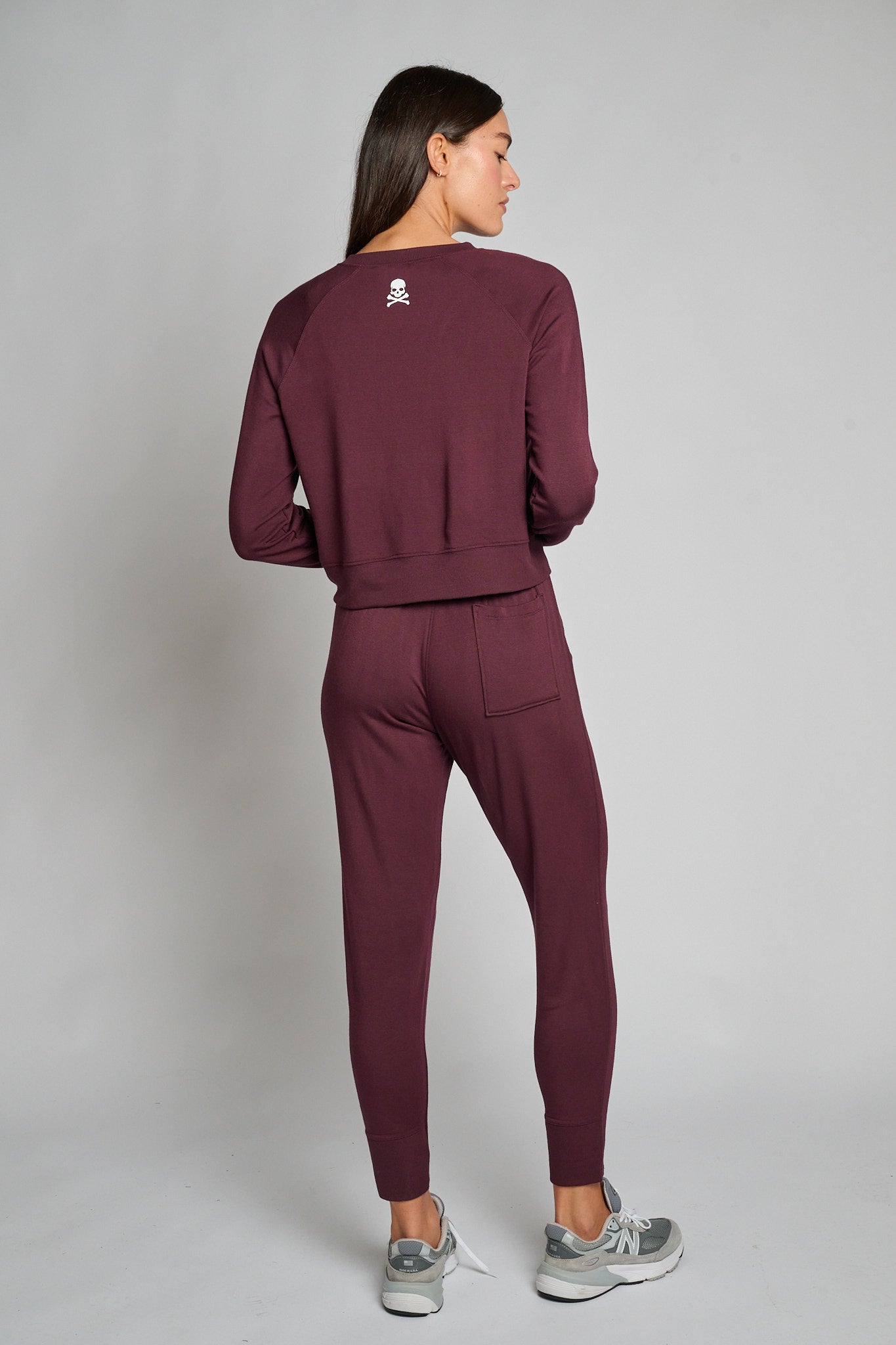 Reena Fleece 7/8 Sweatpant | Splits59