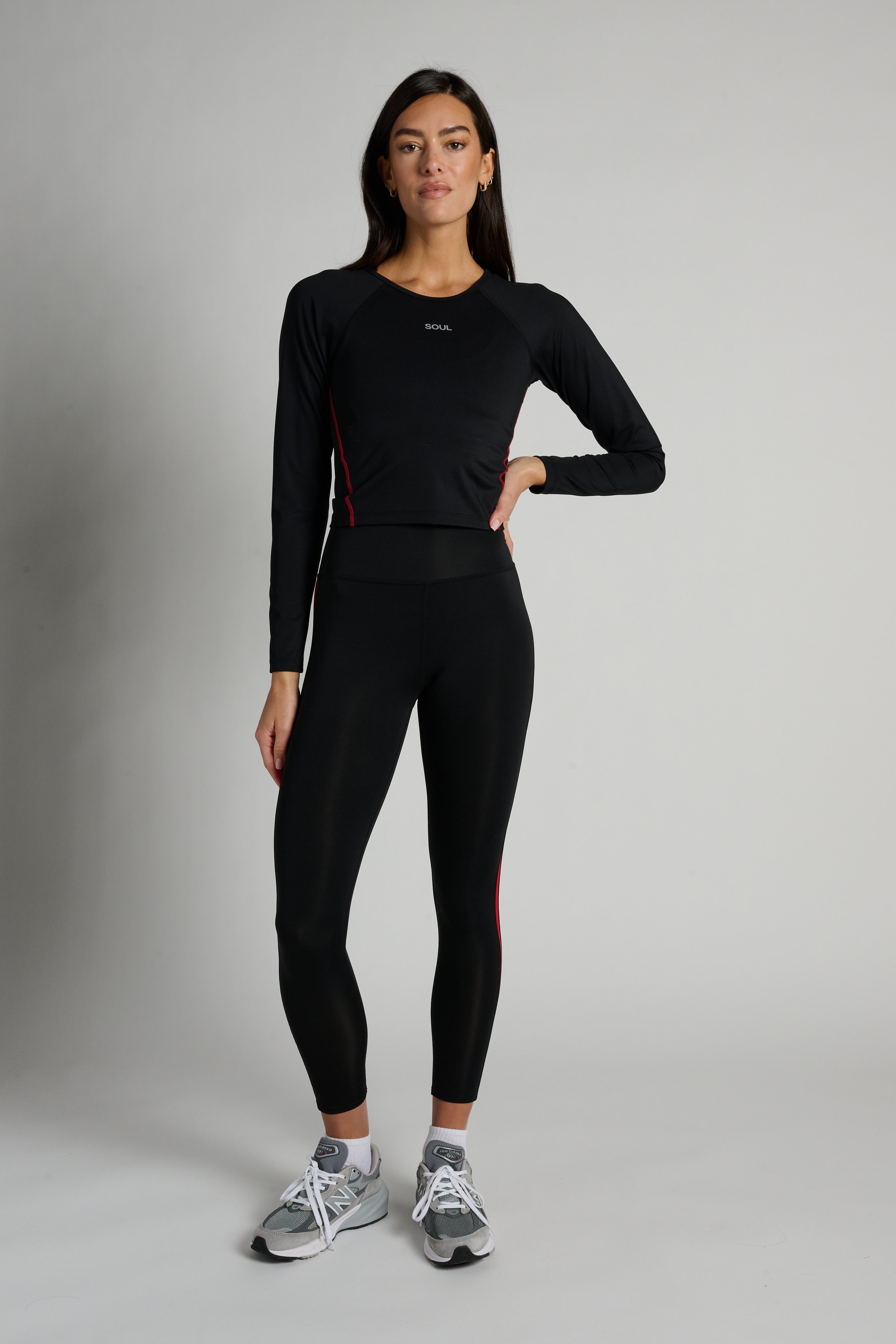 Endurance Long Sleeve | Soul by SoulCycle