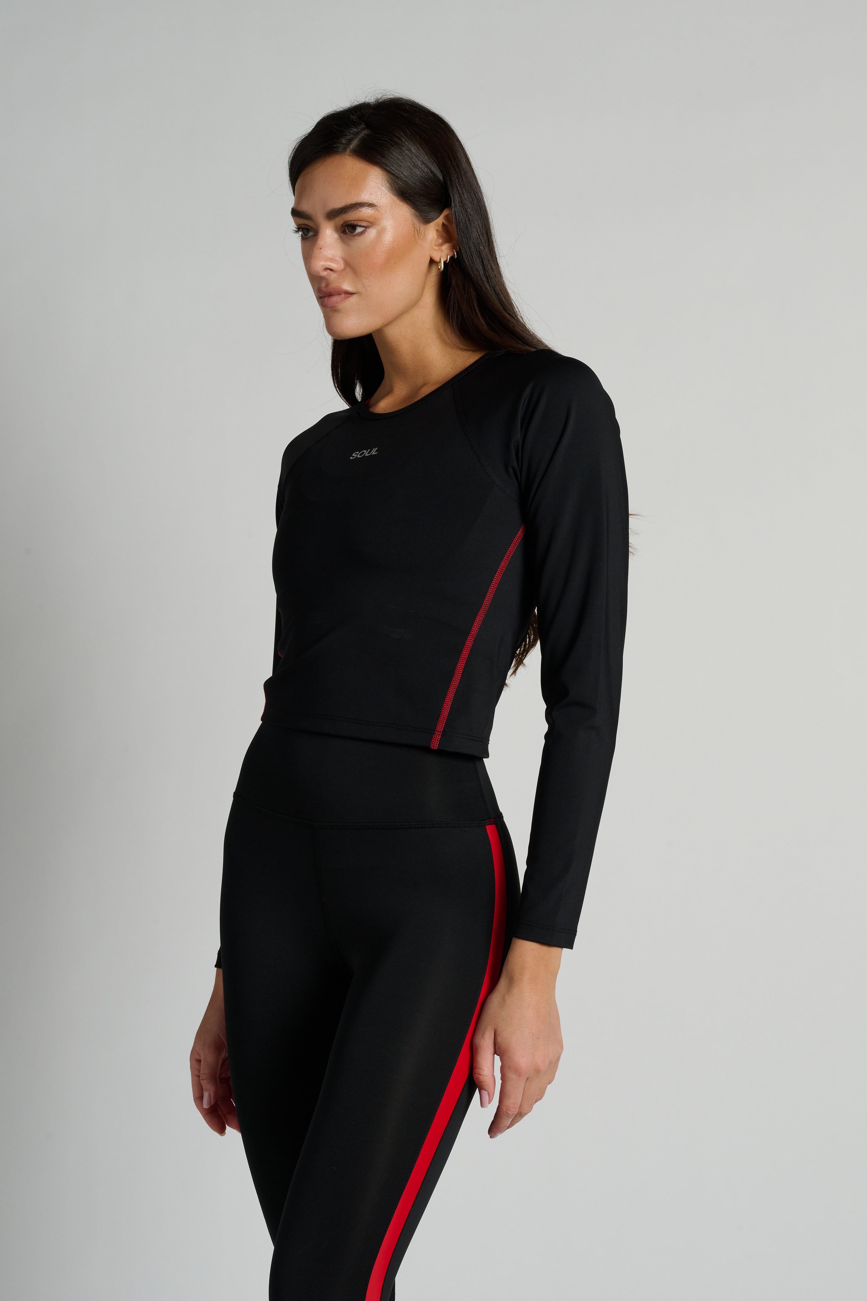 Endurance Long Sleeve | Soul by SoulCycle