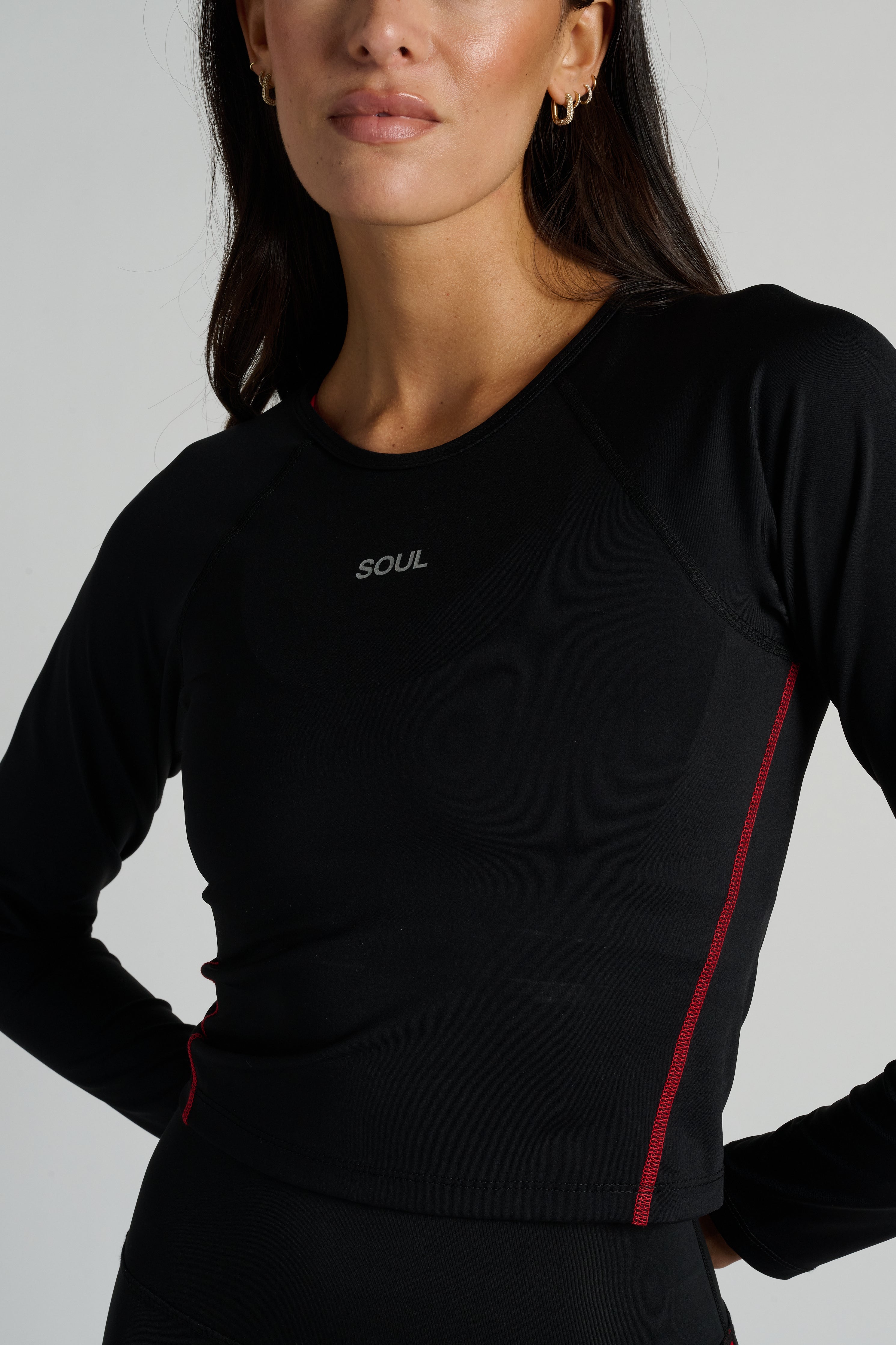 Endurance Long Sleeve | Soul by SoulCycle