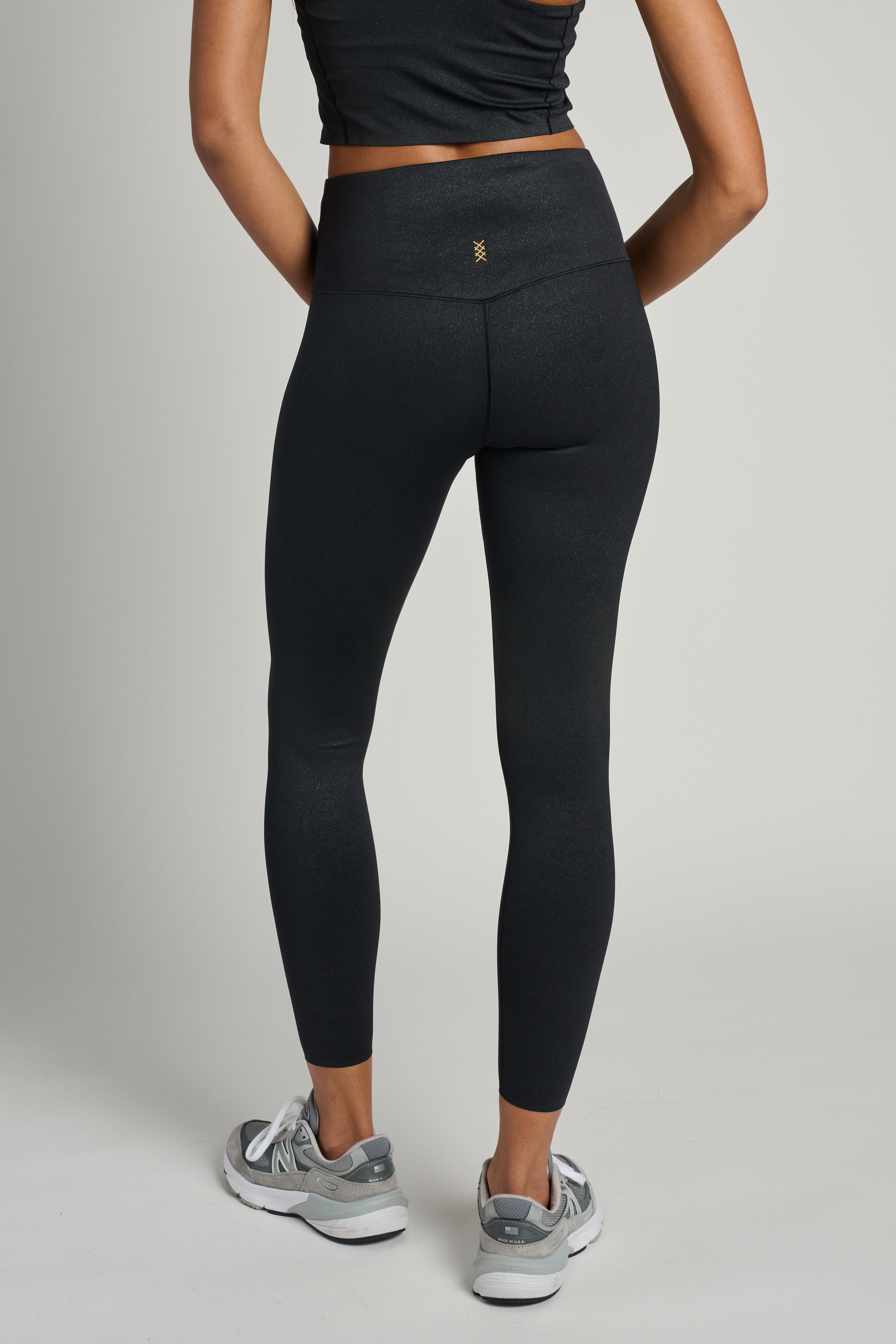 Shimmer 7/8 Legging | Rhone