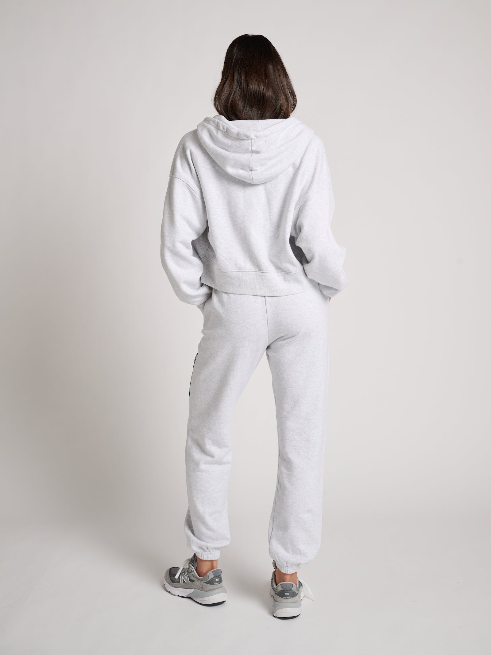 MARISSA CROP ZIP | Soul by SoulCycle