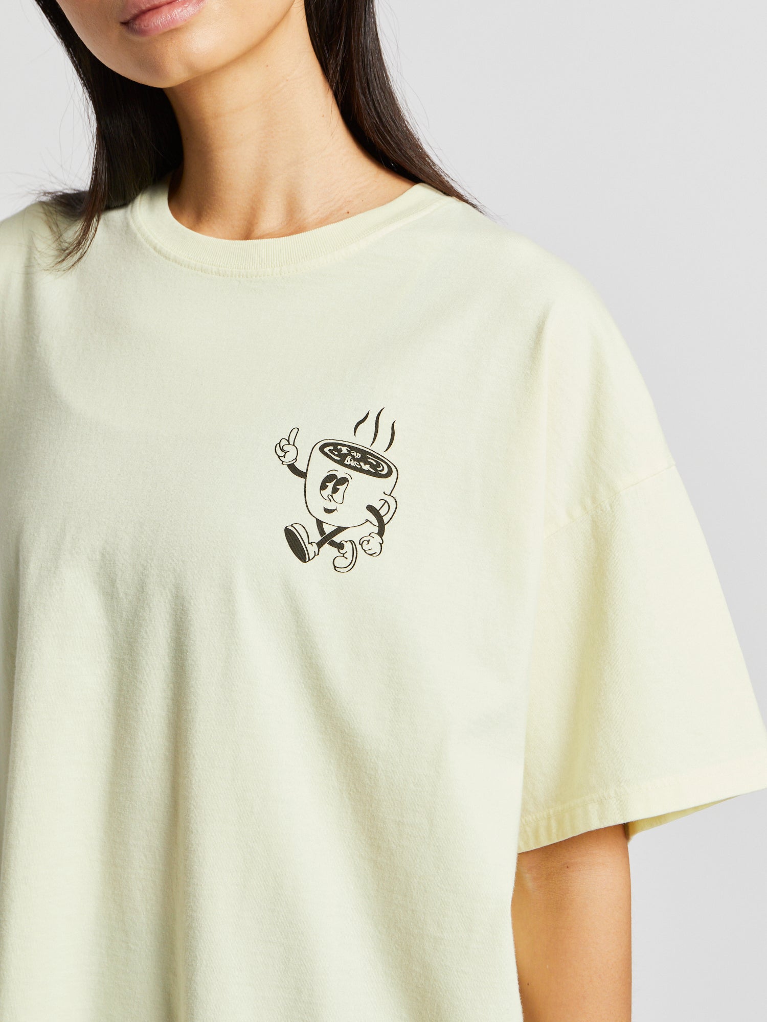 THE SOUL CAFE RUBY TEE | Soul by SoulCycle