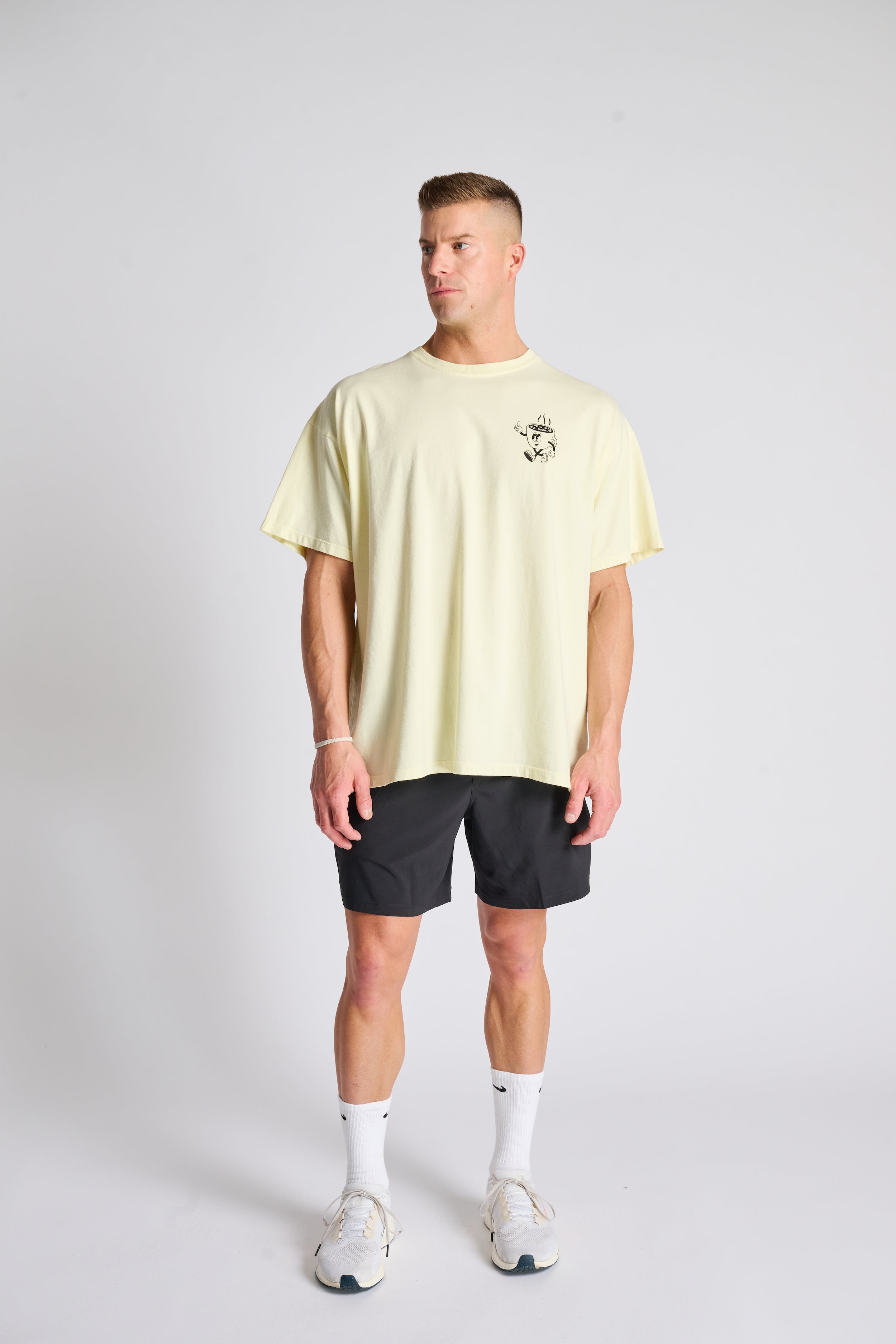 THE SOUL CAFE RUBY TEE | Soul by SoulCycle