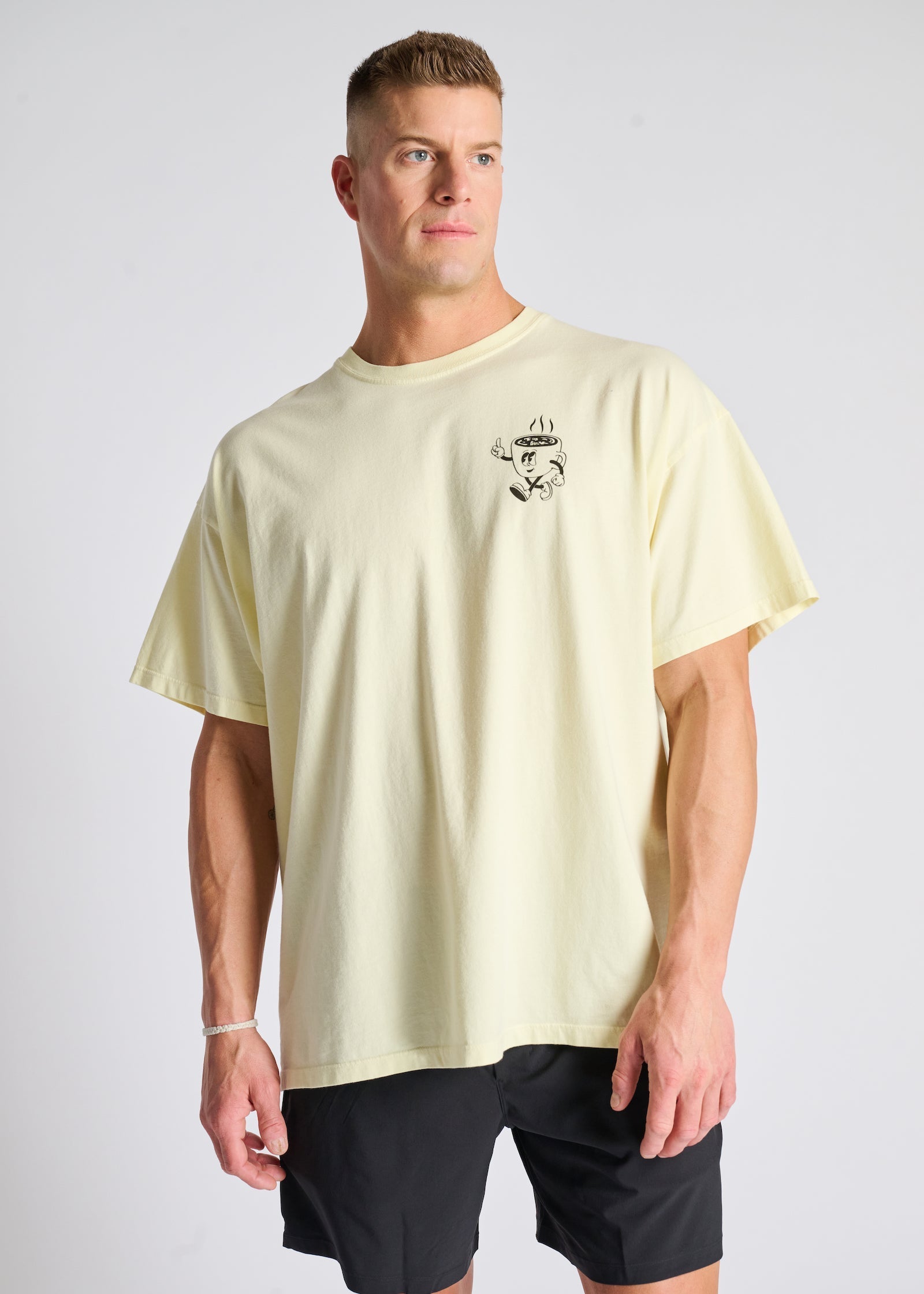 THE SOUL CAFE RUBY TEE | Soul by SoulCycle