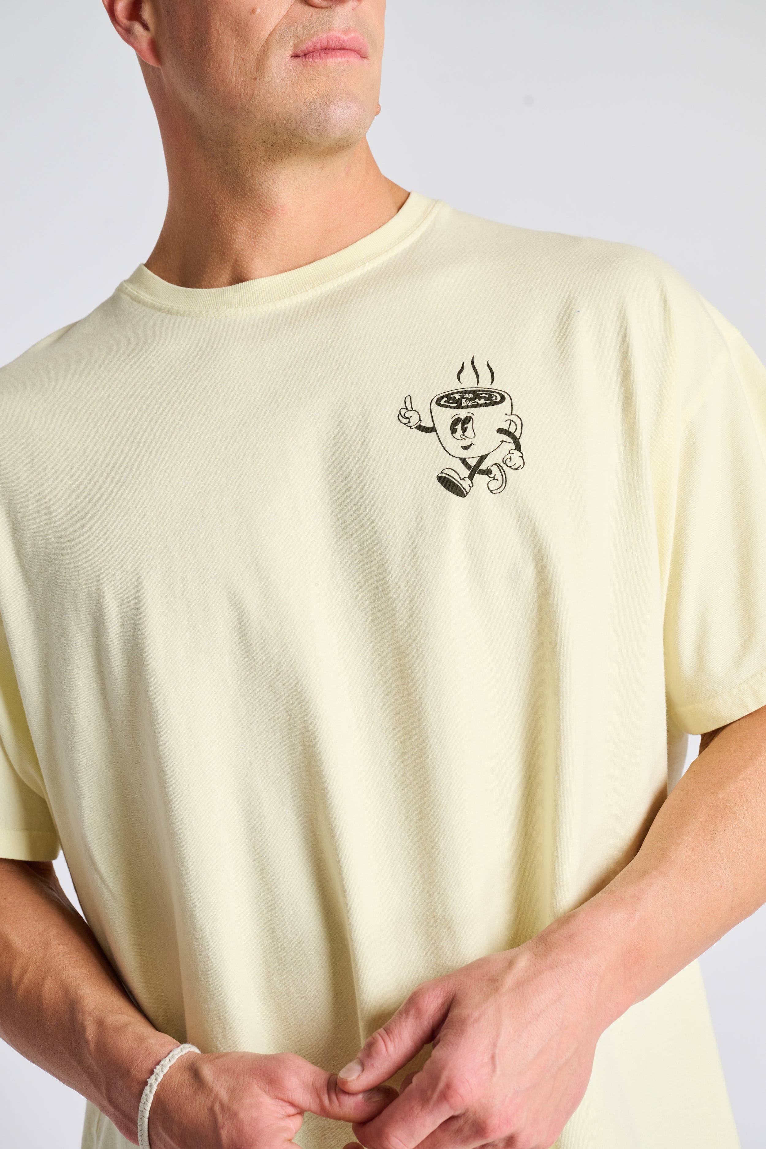 THE SOUL CAFE RUBY TEE | Soul by SoulCycle