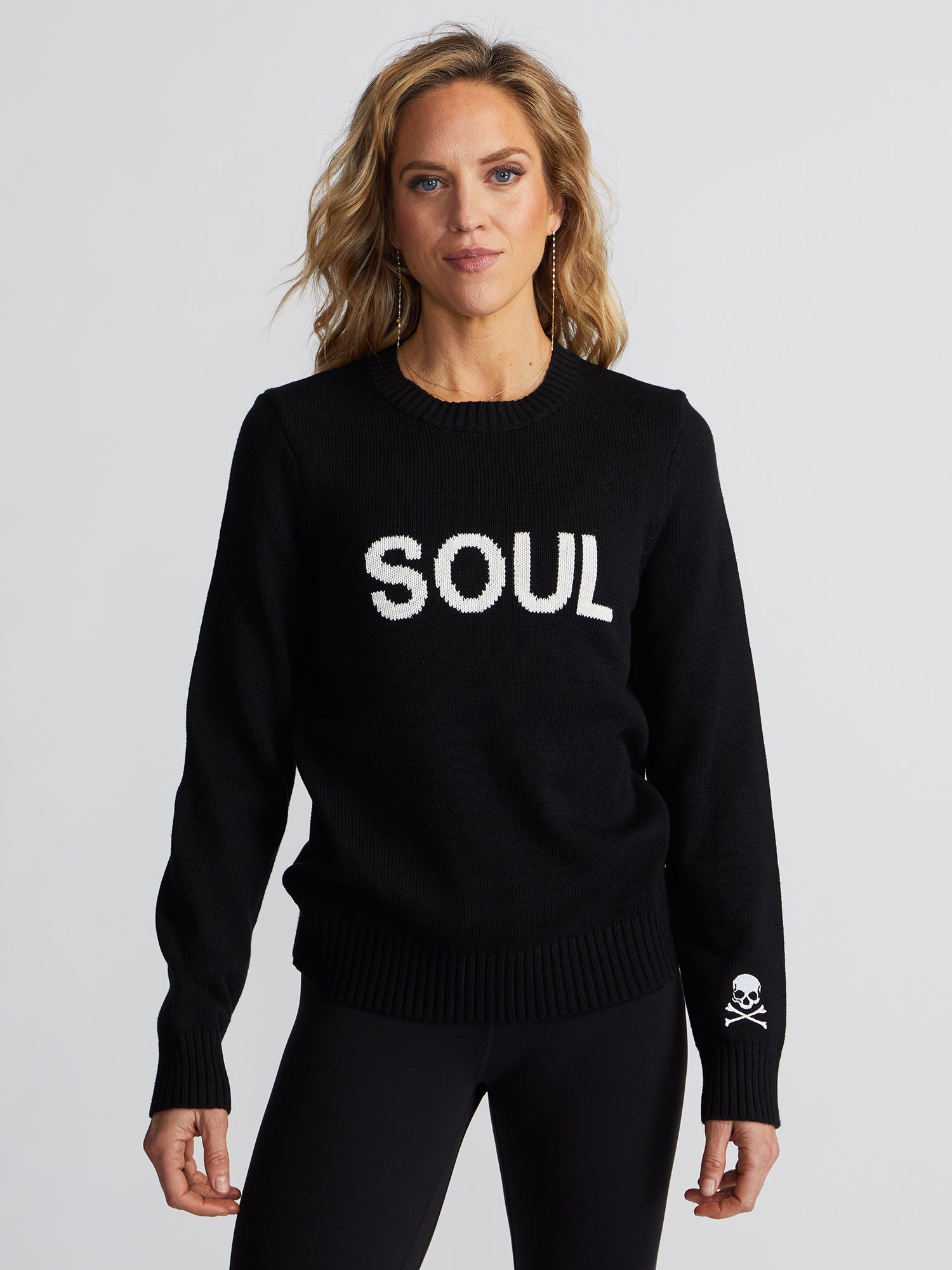 THE SOUL KNIT SWEATER | Ellsworth & Ivey