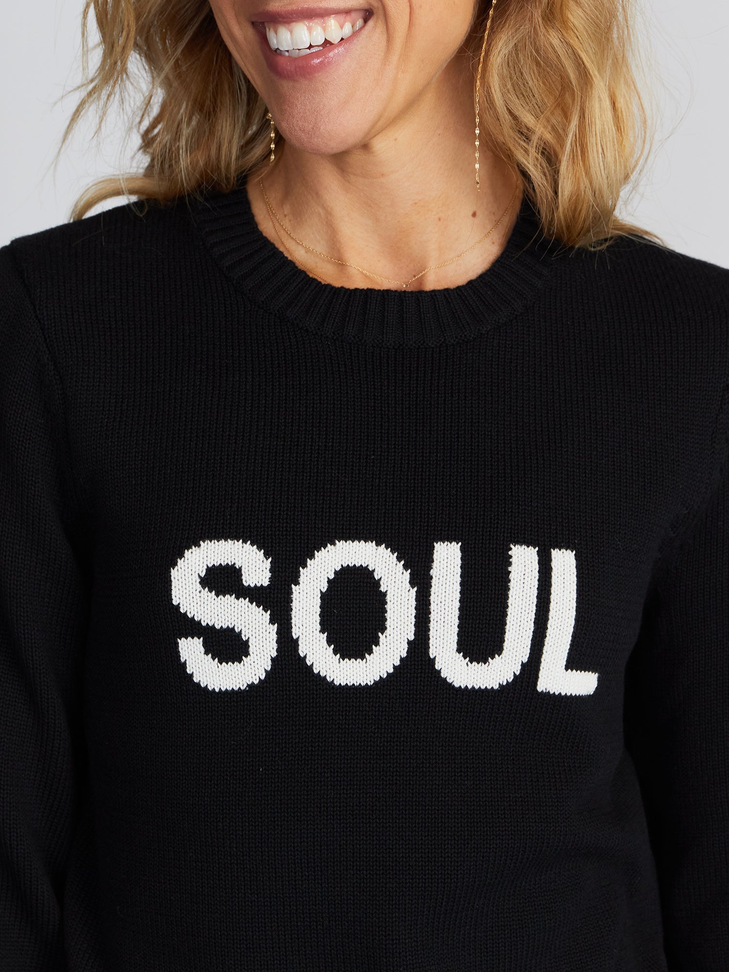 THE SOUL KNIT SWEATER | Ellsworth & Ivey