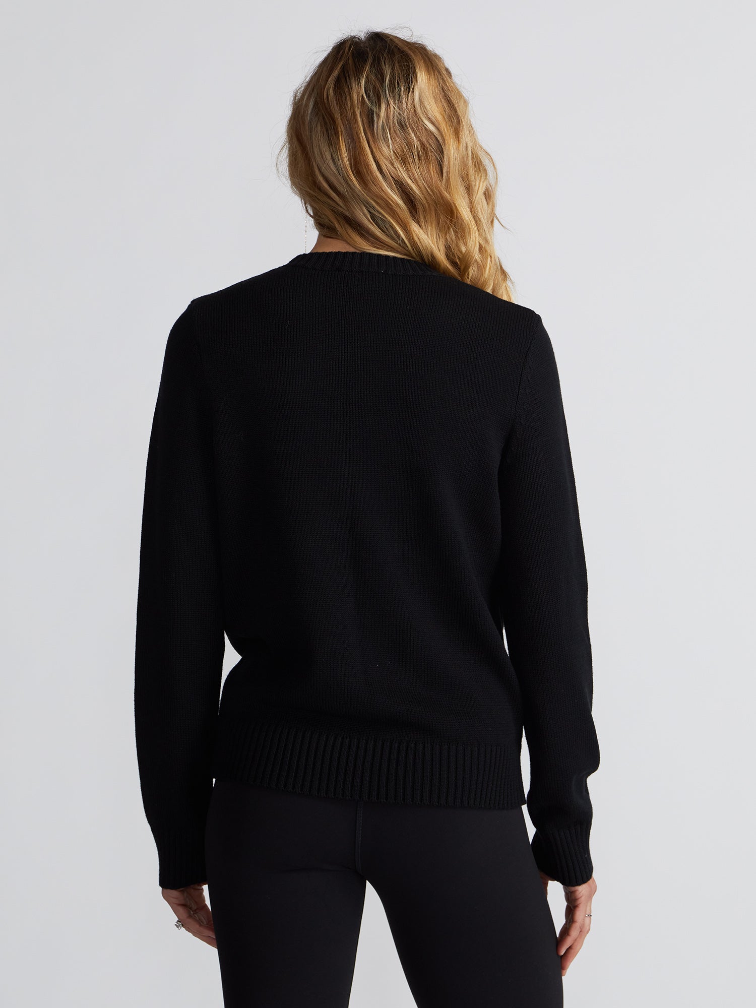 THE SOUL KNIT SWEATER | Ellsworth & Ivey