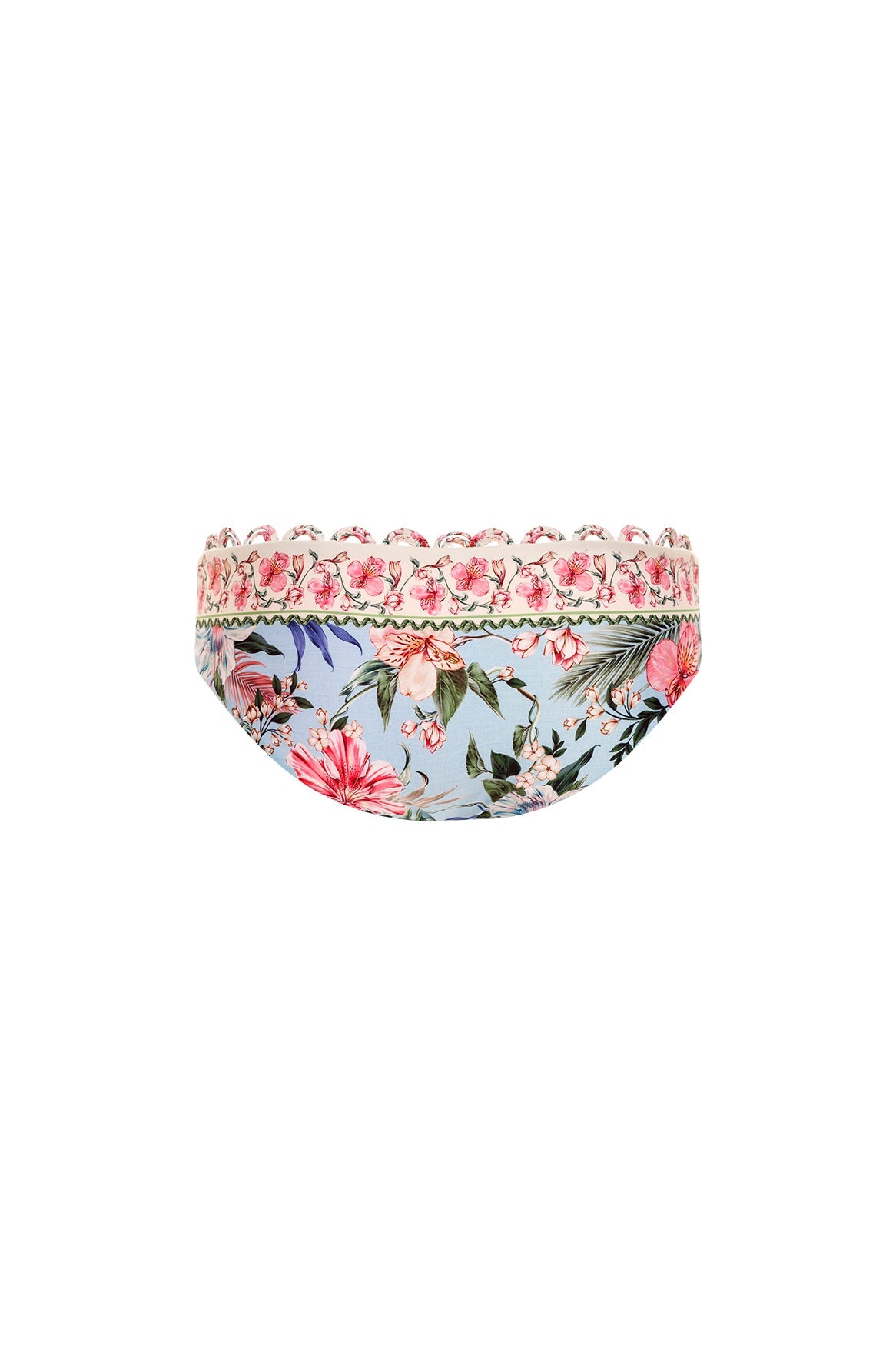 Zoe Sustainable Bikini Bottom | Sally
