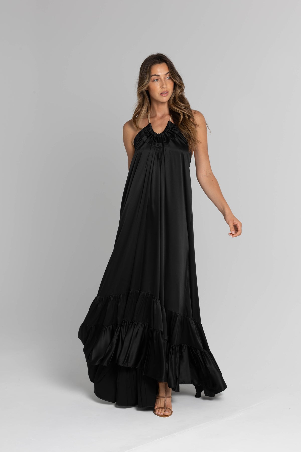 Samarah Dress (BLACK)