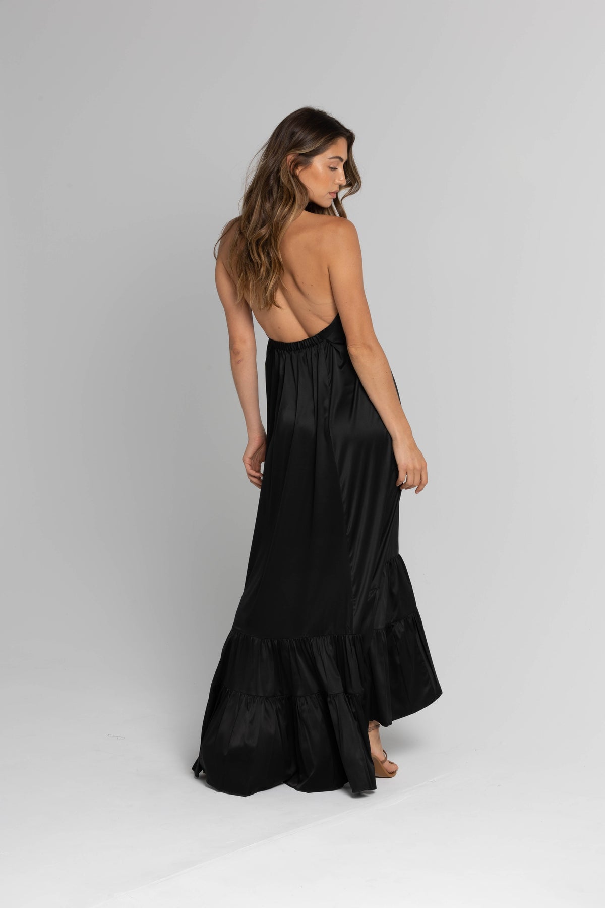 Samarah Dress (BLACK)