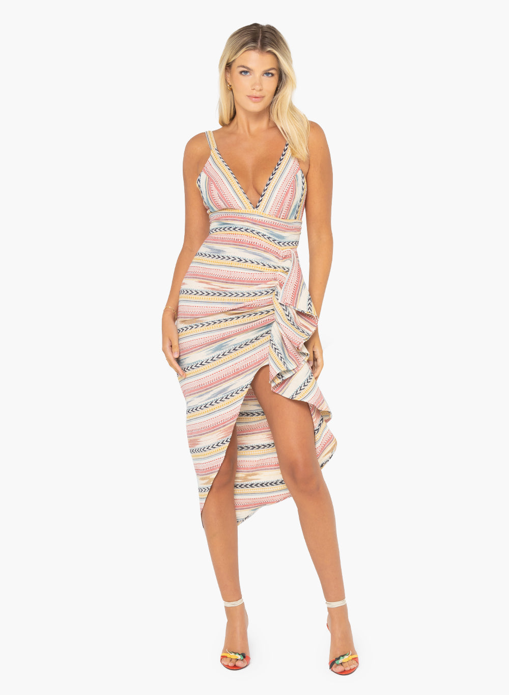 Sasha Dress (Jaquard)